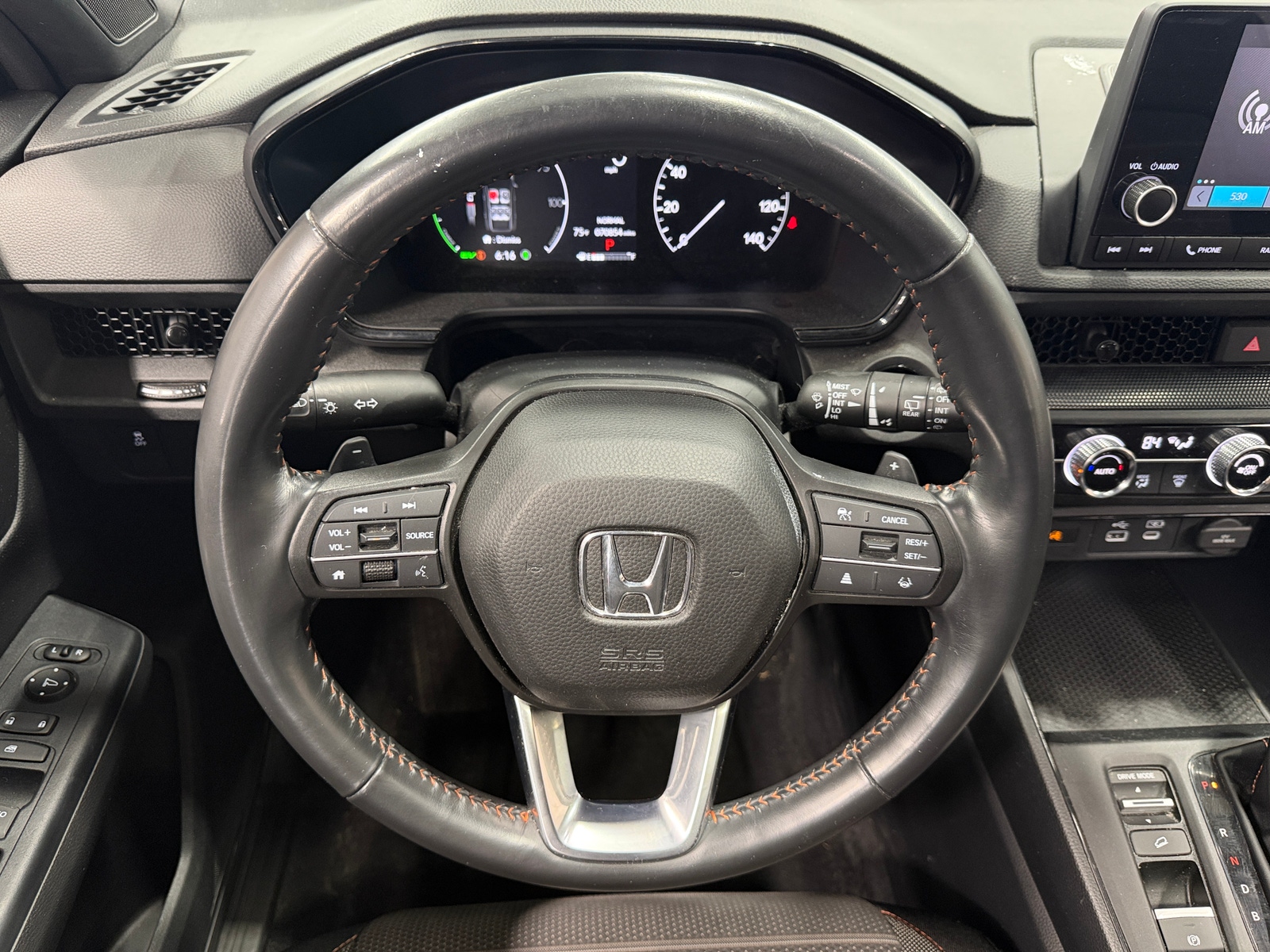 Thumbnail: 2023 Honda CR-V - 5