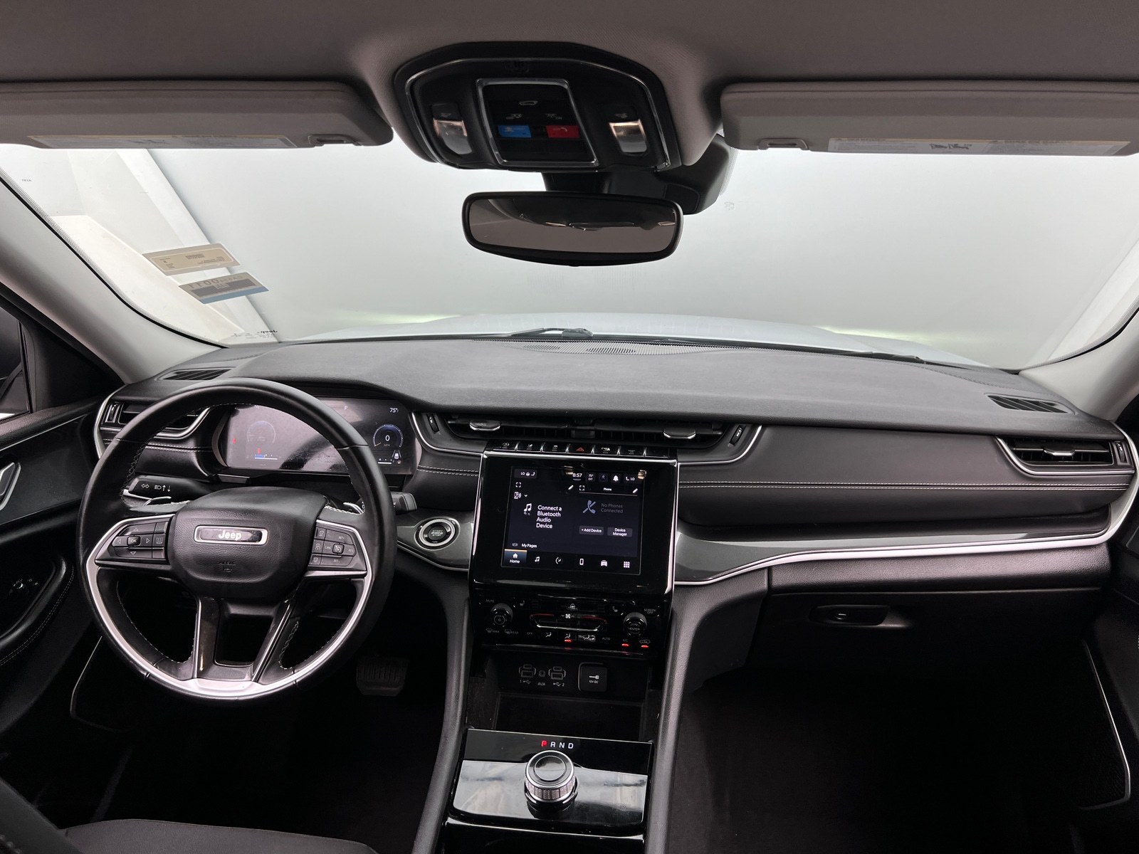 Thumbnail: 2022 Jeep Grand Cherokee L - 3