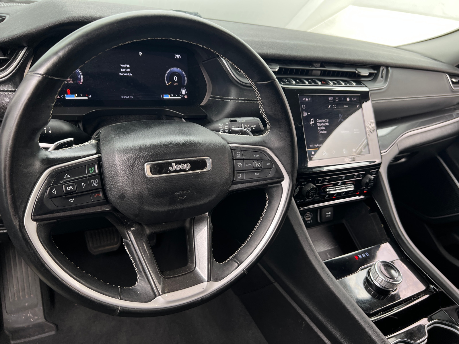 Thumbnail: 2022 Jeep Grand Cherokee L - 5