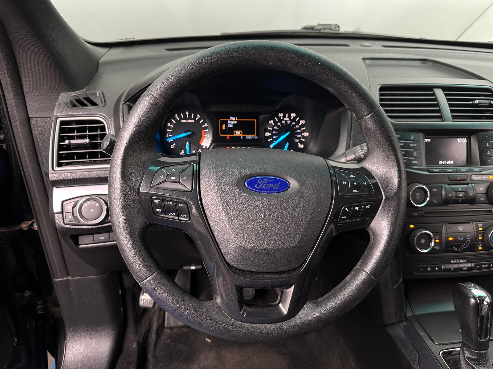 Thumbnail: 2016 Ford Explorer - 5