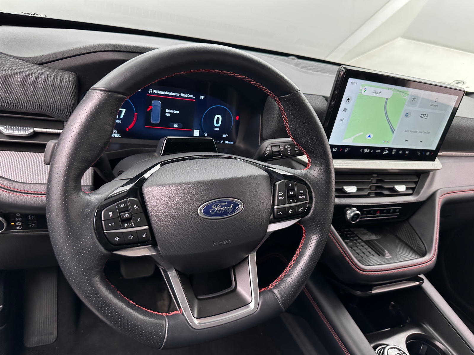 Thumbnail: 2025 Ford Explorer - 4
