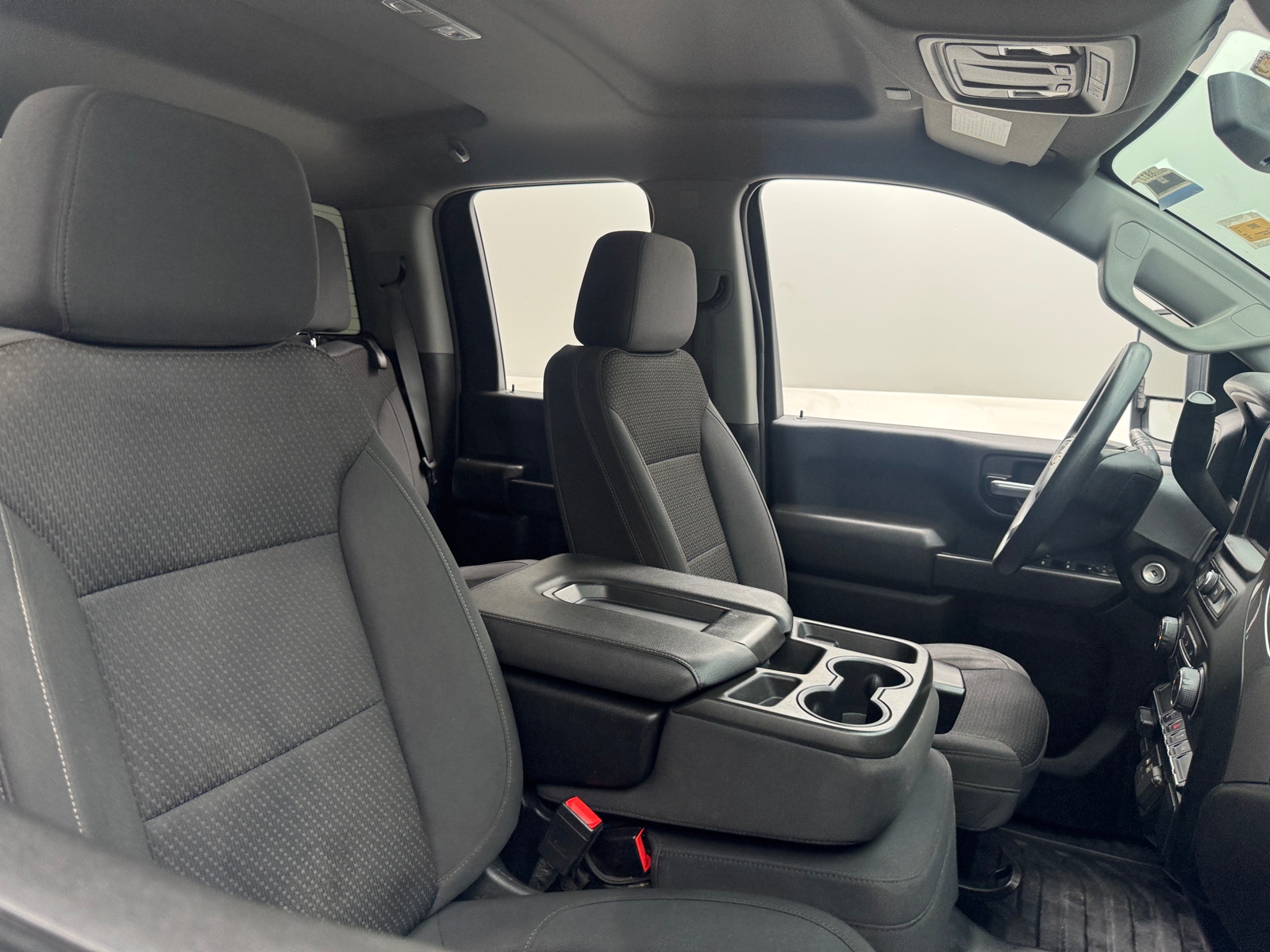 Thumbnail: 2022 Chevrolet Silverado 2500 - 2