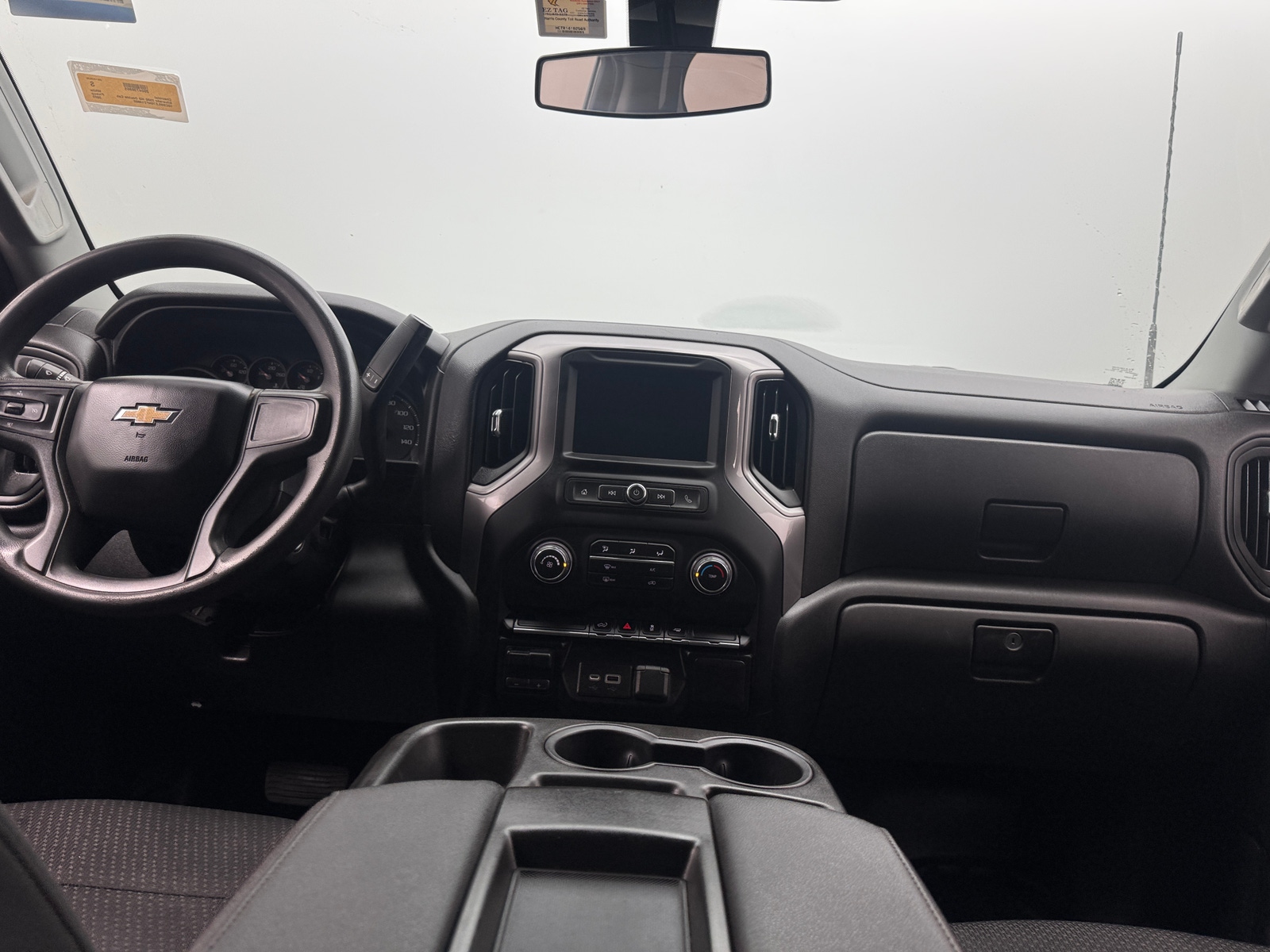 Thumbnail: 2022 Chevrolet Silverado 2500 - 3