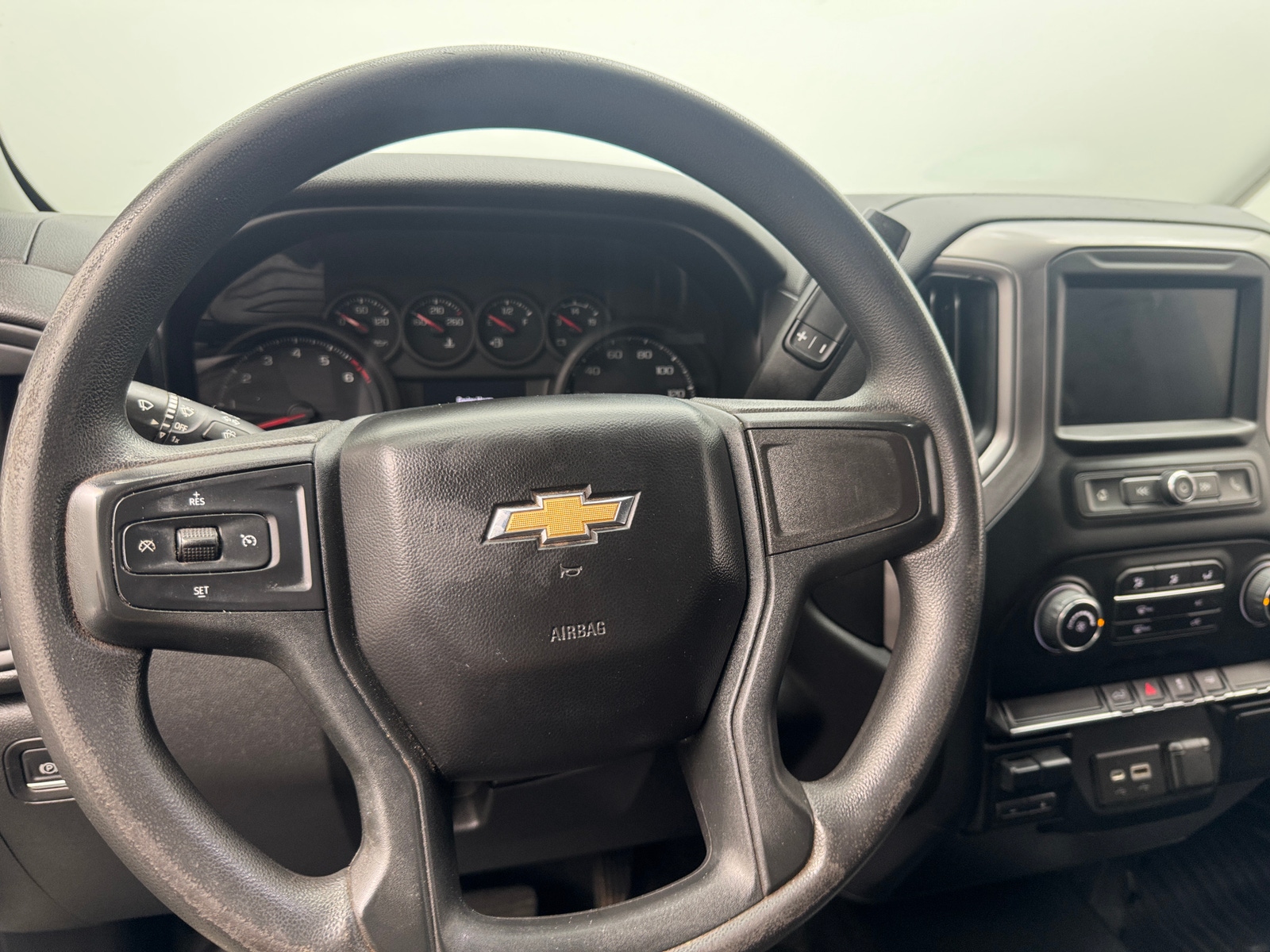 Thumbnail: 2022 Chevrolet Silverado 2500 - 5