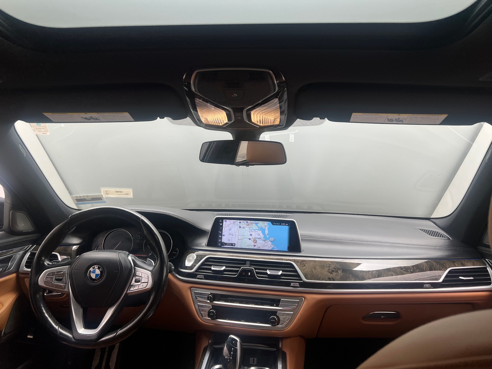 Thumbnail: 2017 BMW 7 Series - 2