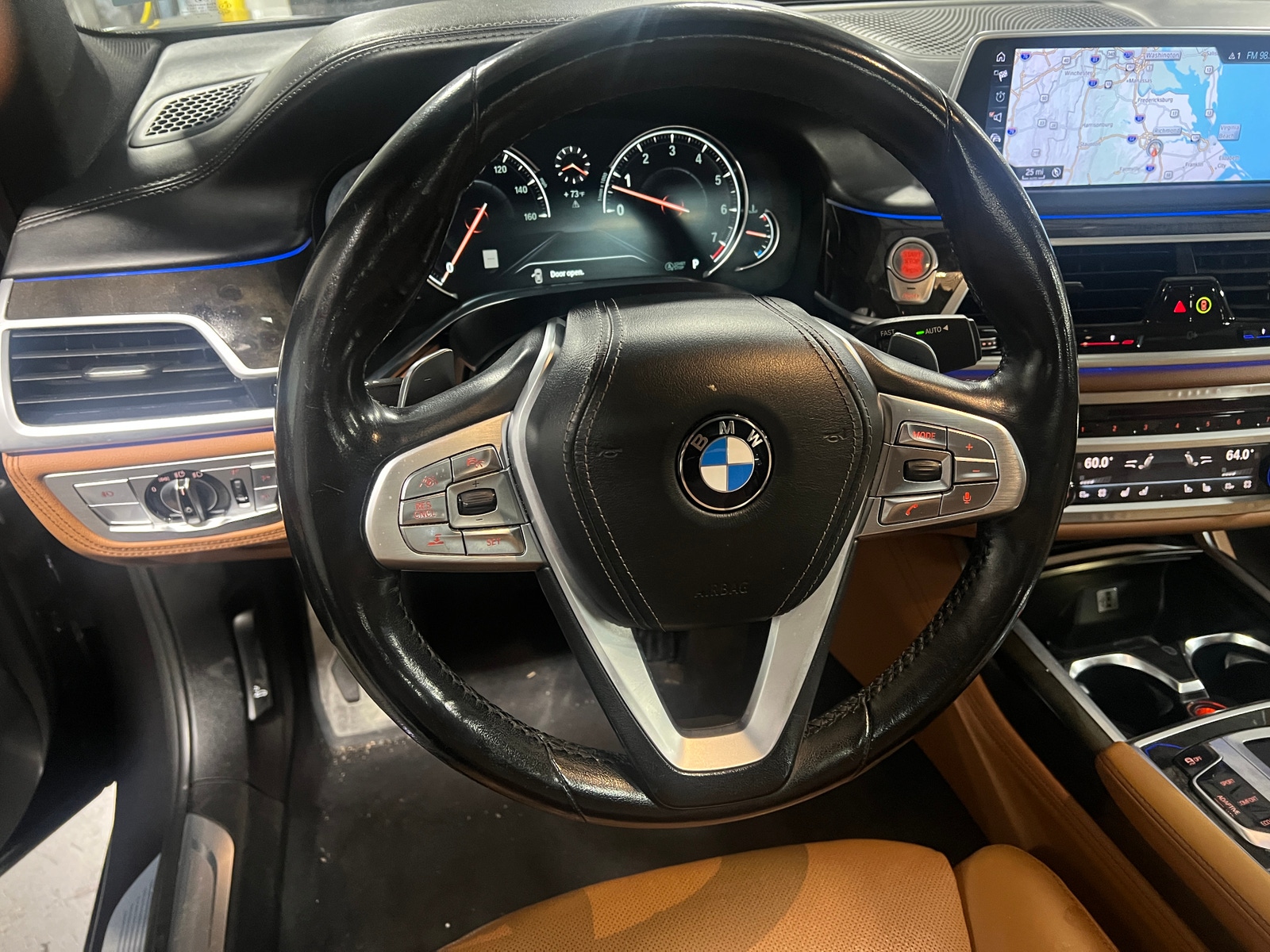 Thumbnail: 2017 BMW 7 Series - 4