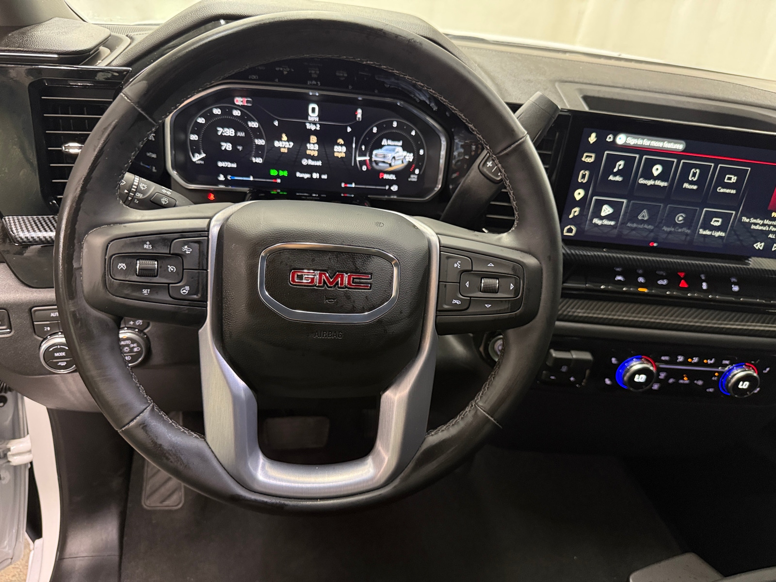 Thumbnail: 2026 GMC Sierra 1500 - 5