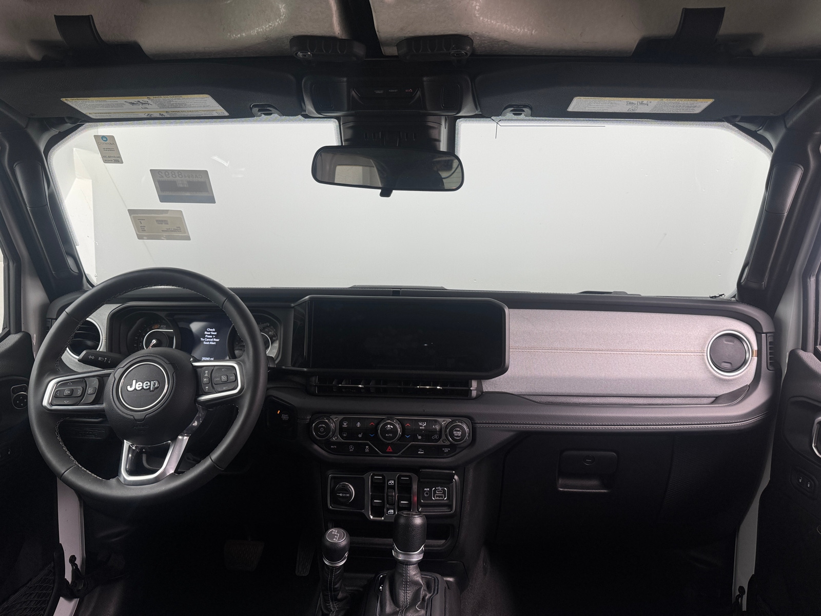 Thumbnail: 2025 Jeep Wrangler - 3