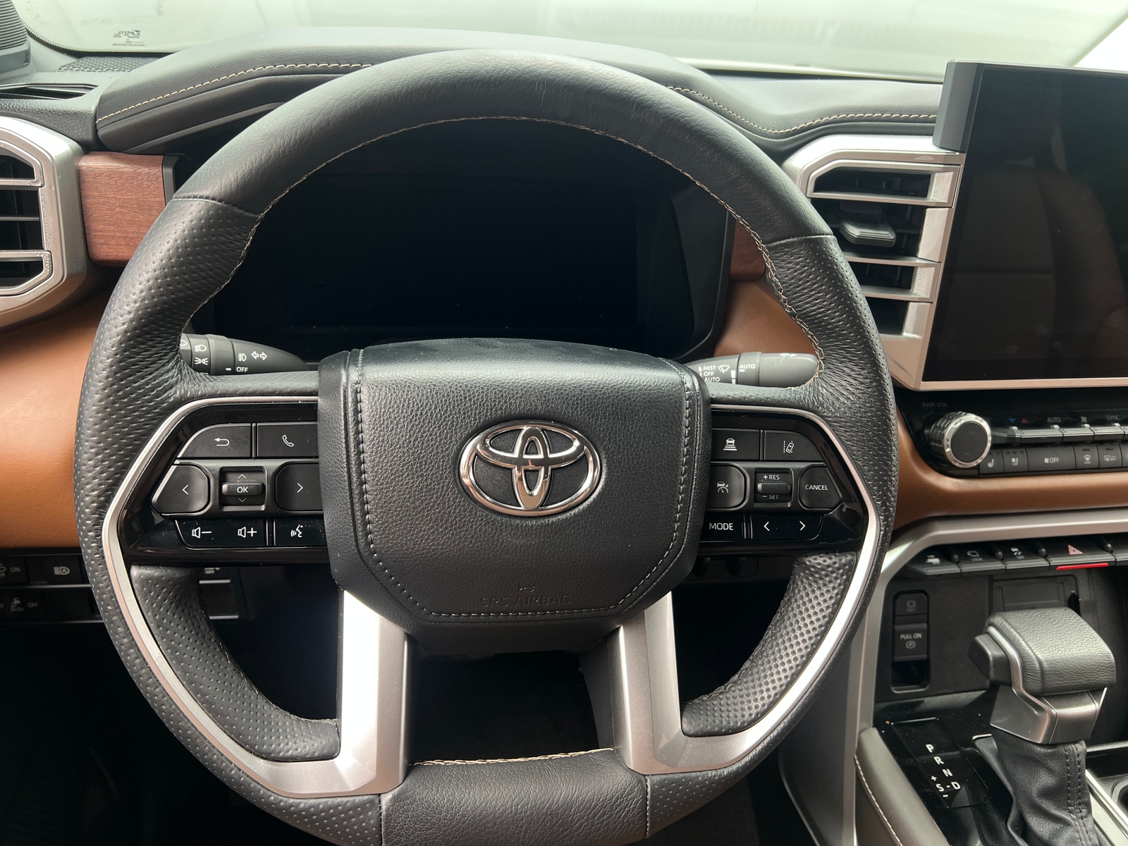 Thumbnail: 2024 Toyota Tundra - 4