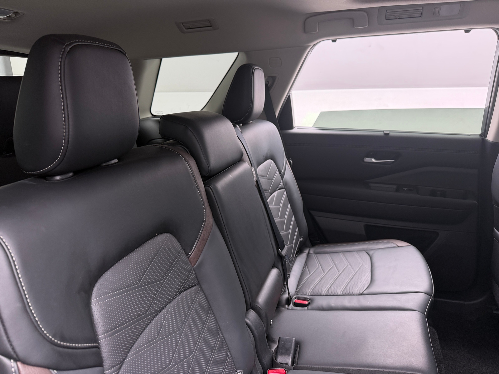 Thumbnail: 2025 Nissan Pathfinder - 5