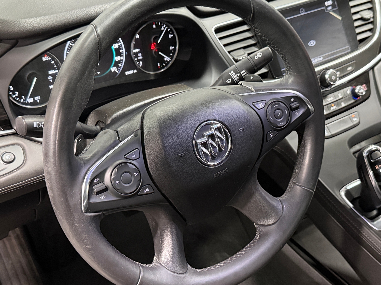 Thumbnail: 2018 Buick LaCrosse - 4