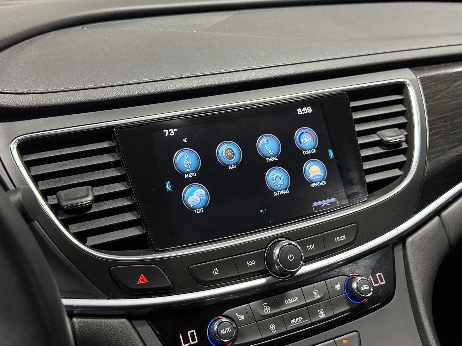 Thumbnail: 2018 Buick LaCrosse - 3
