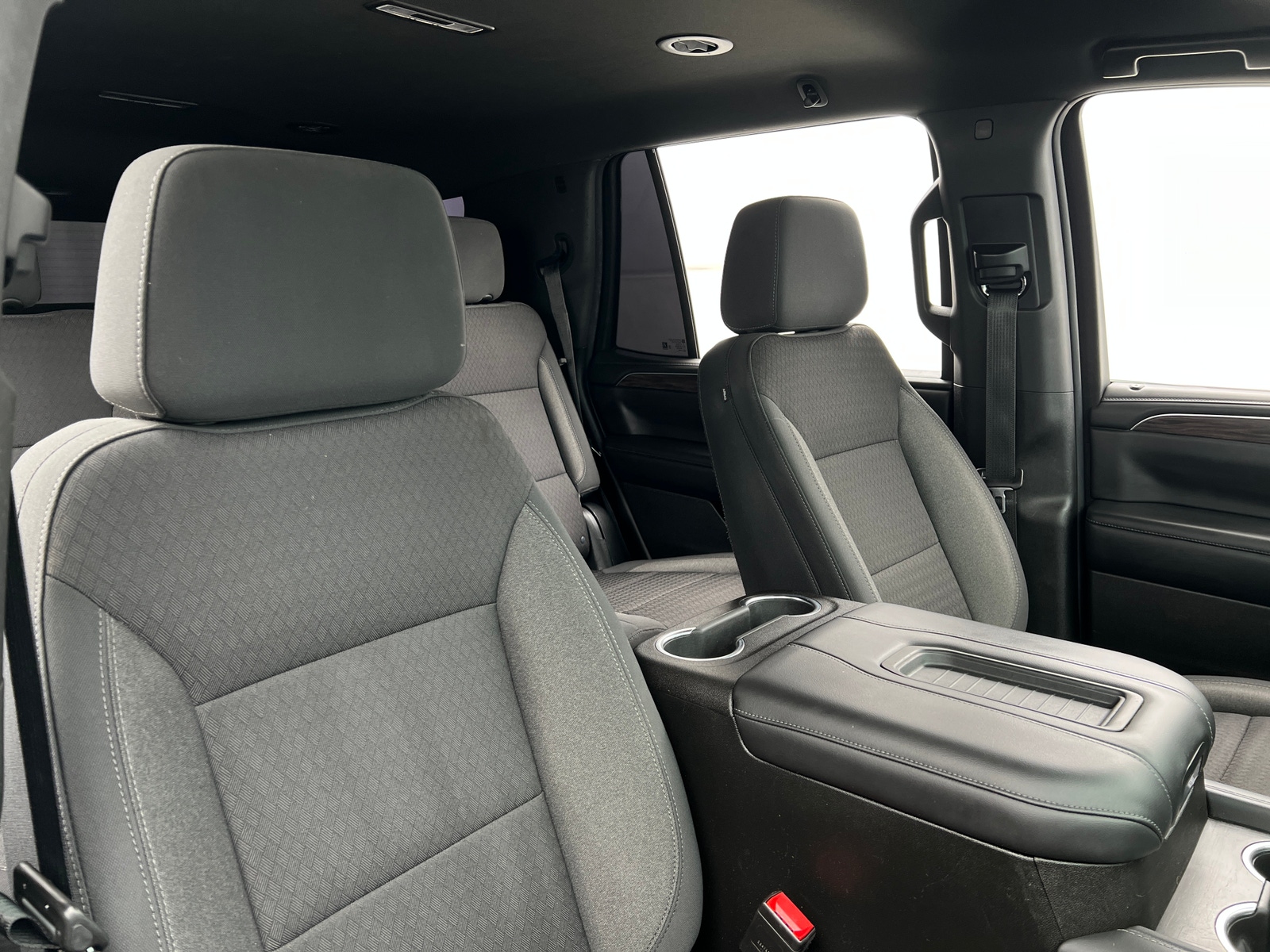 Thumbnail: 2021 Chevrolet Tahoe - 2