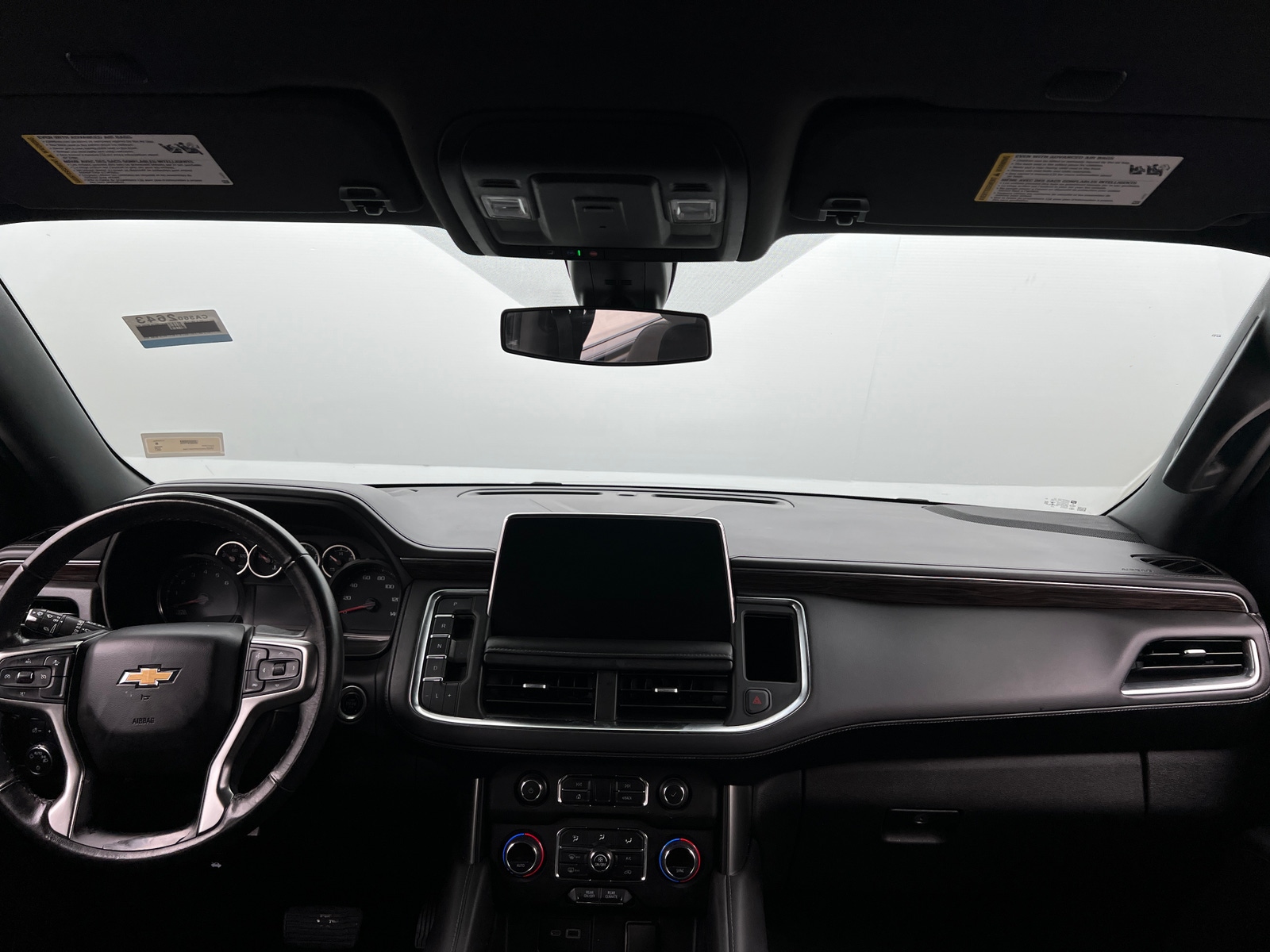 Thumbnail: 2021 Chevrolet Tahoe - 3