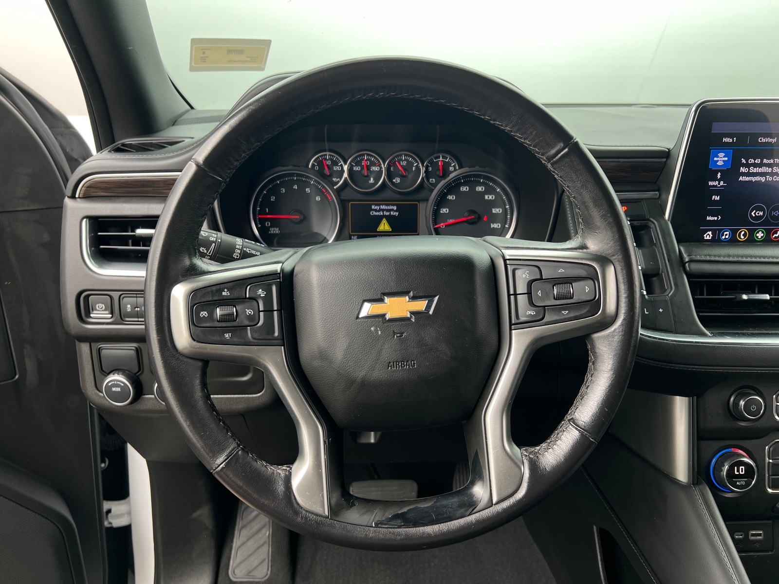 Thumbnail: 2021 Chevrolet Tahoe - 5