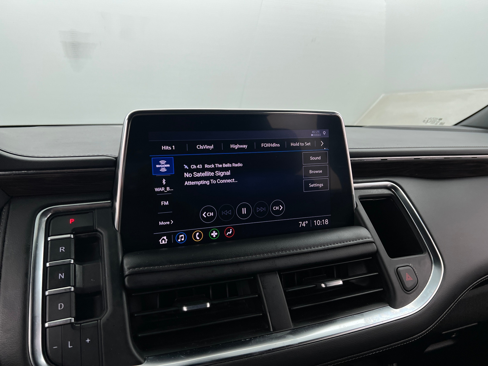 Thumbnail: 2021 Chevrolet Tahoe - 4
