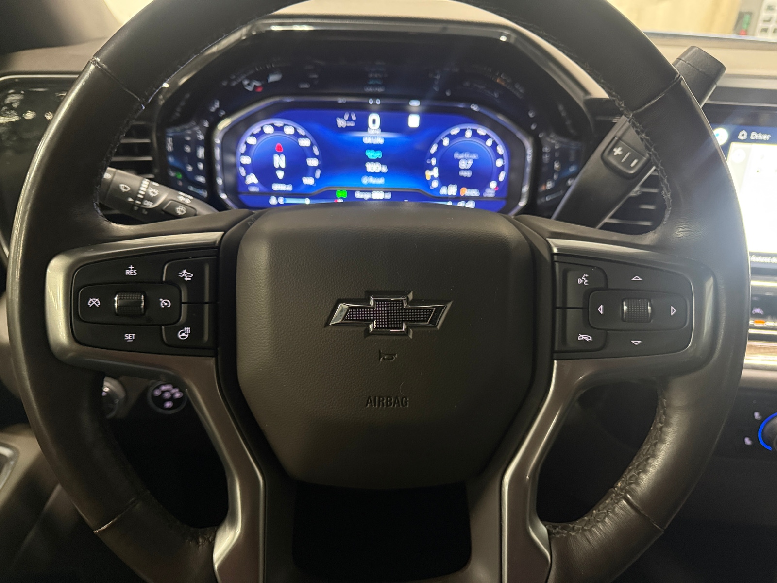 Thumbnail: 2022 Chevrolet Silverado 1500 - 5