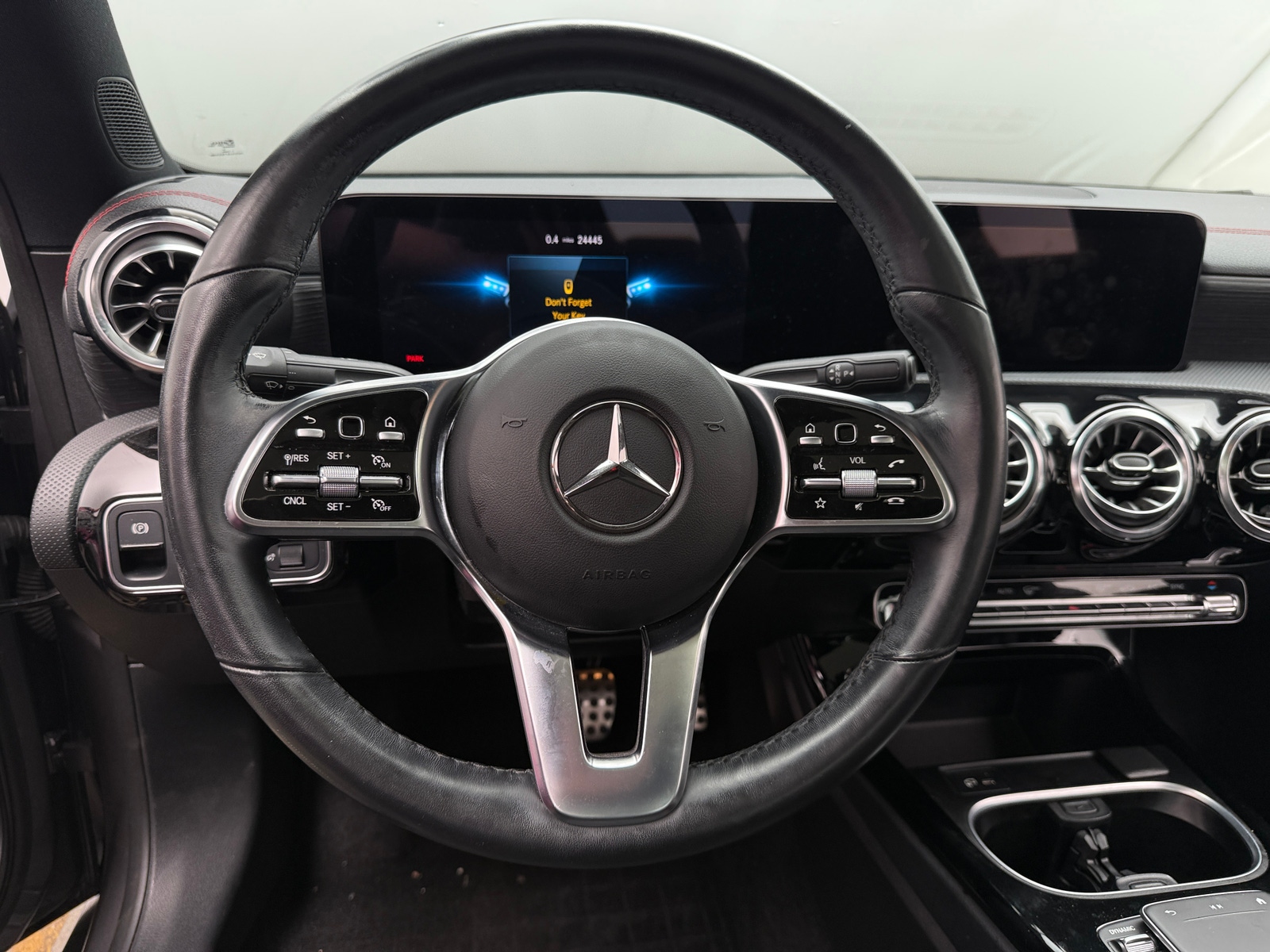 Thumbnail: 2023 Mercedes-Benz CLA - 4