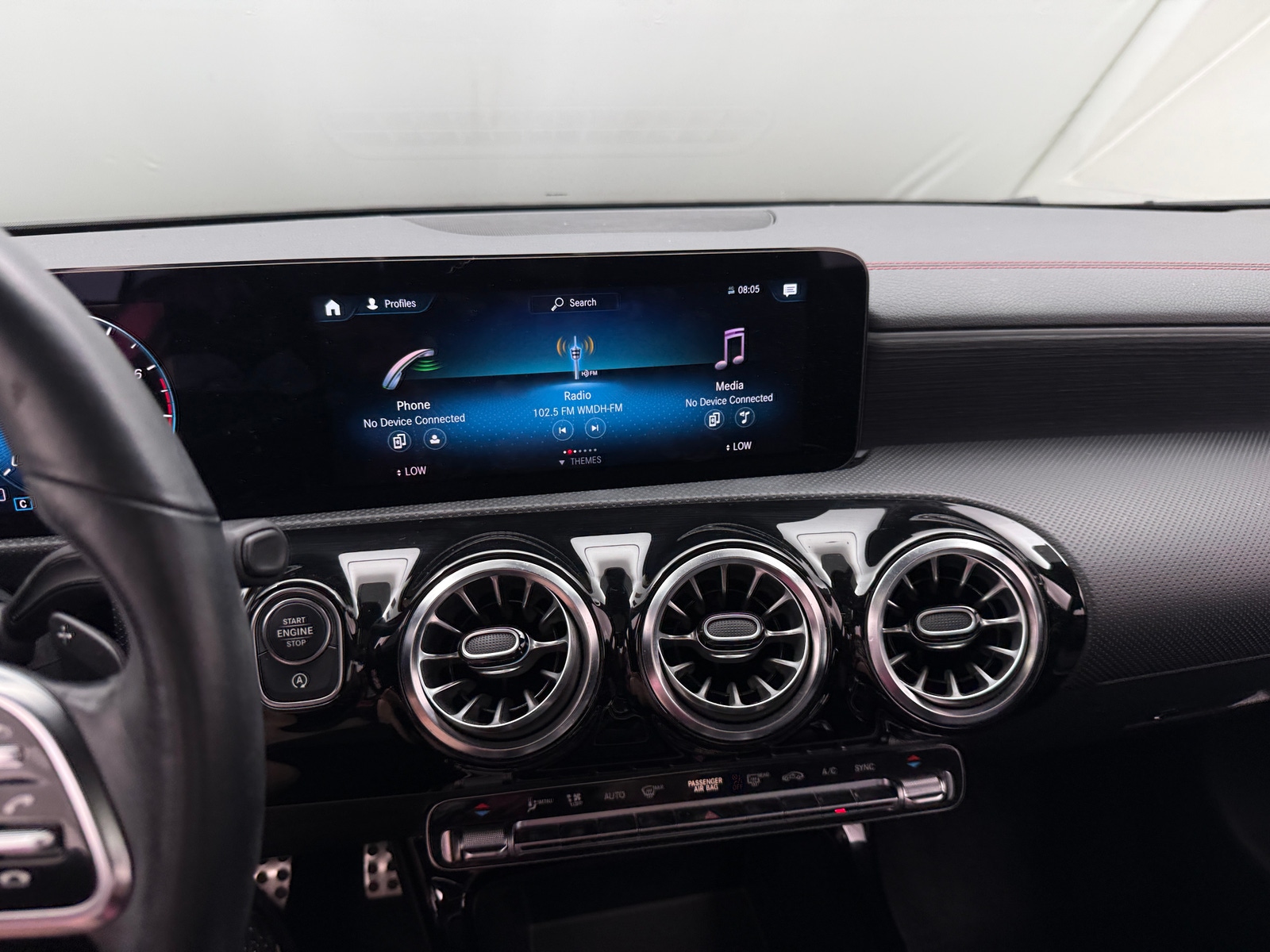 Thumbnail: 2023 Mercedes-Benz CLA - 3