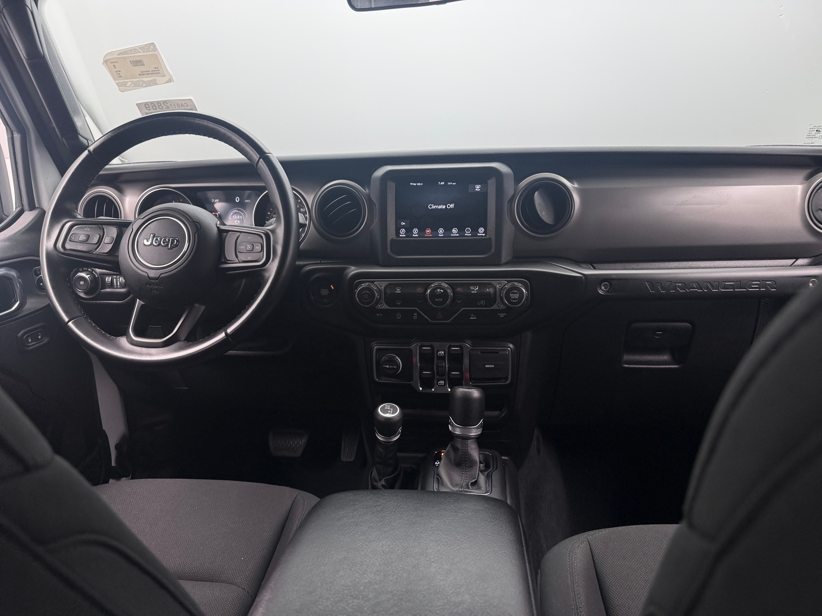 Thumbnail: 2022 Jeep Wrangler - 3