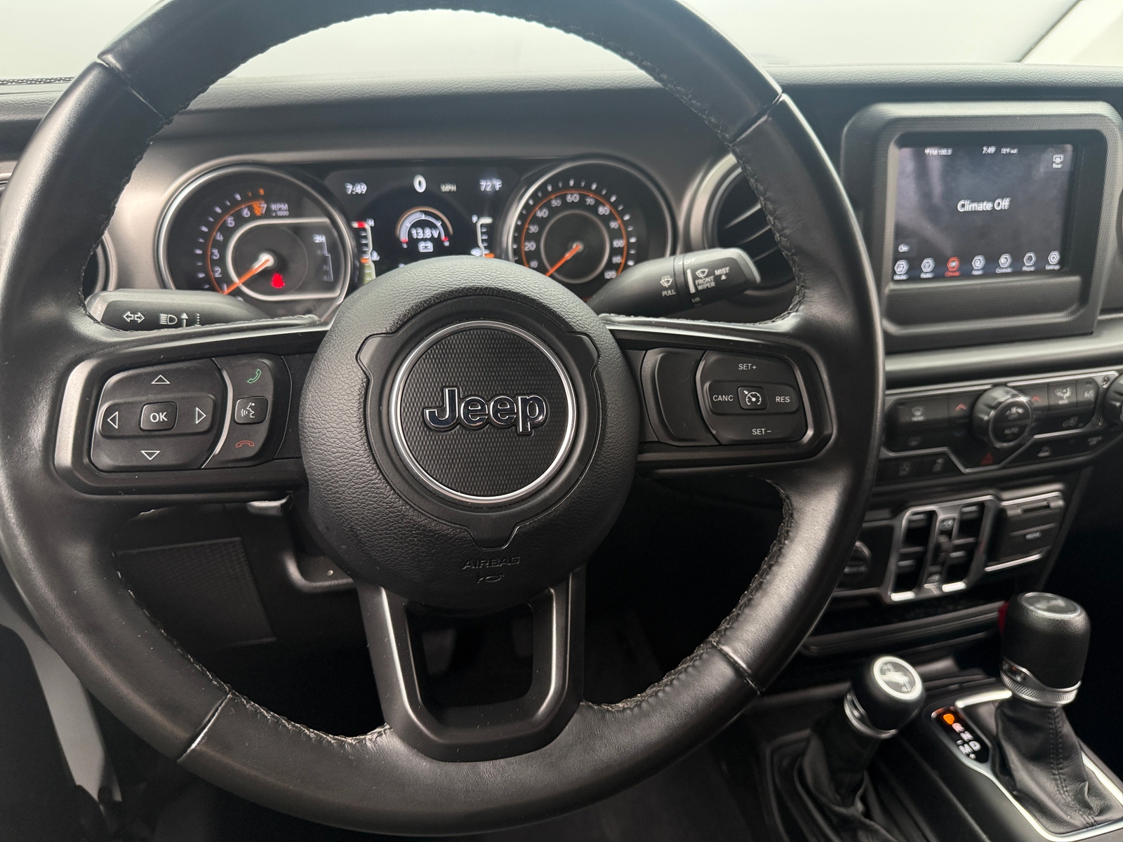 Thumbnail: 2022 Jeep Wrangler - 5