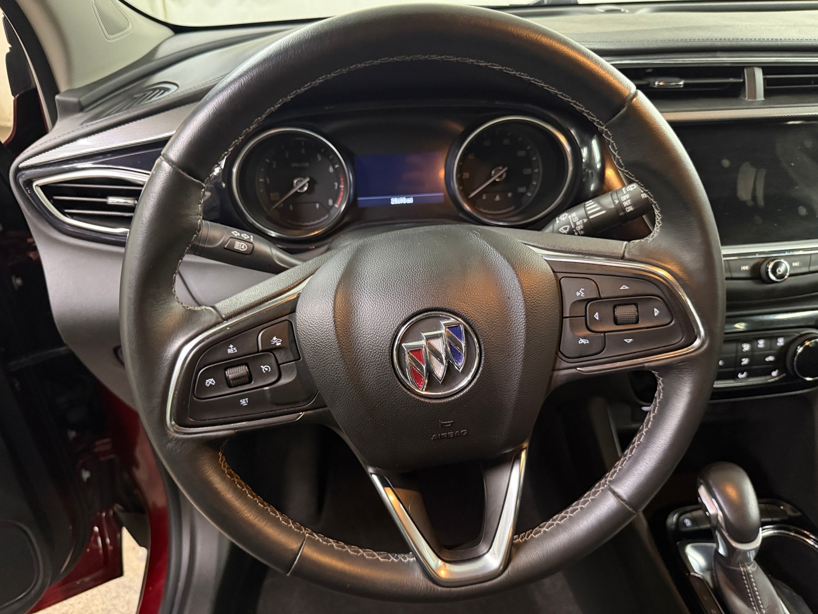 Thumbnail: 2023 Buick Encore GX - 4