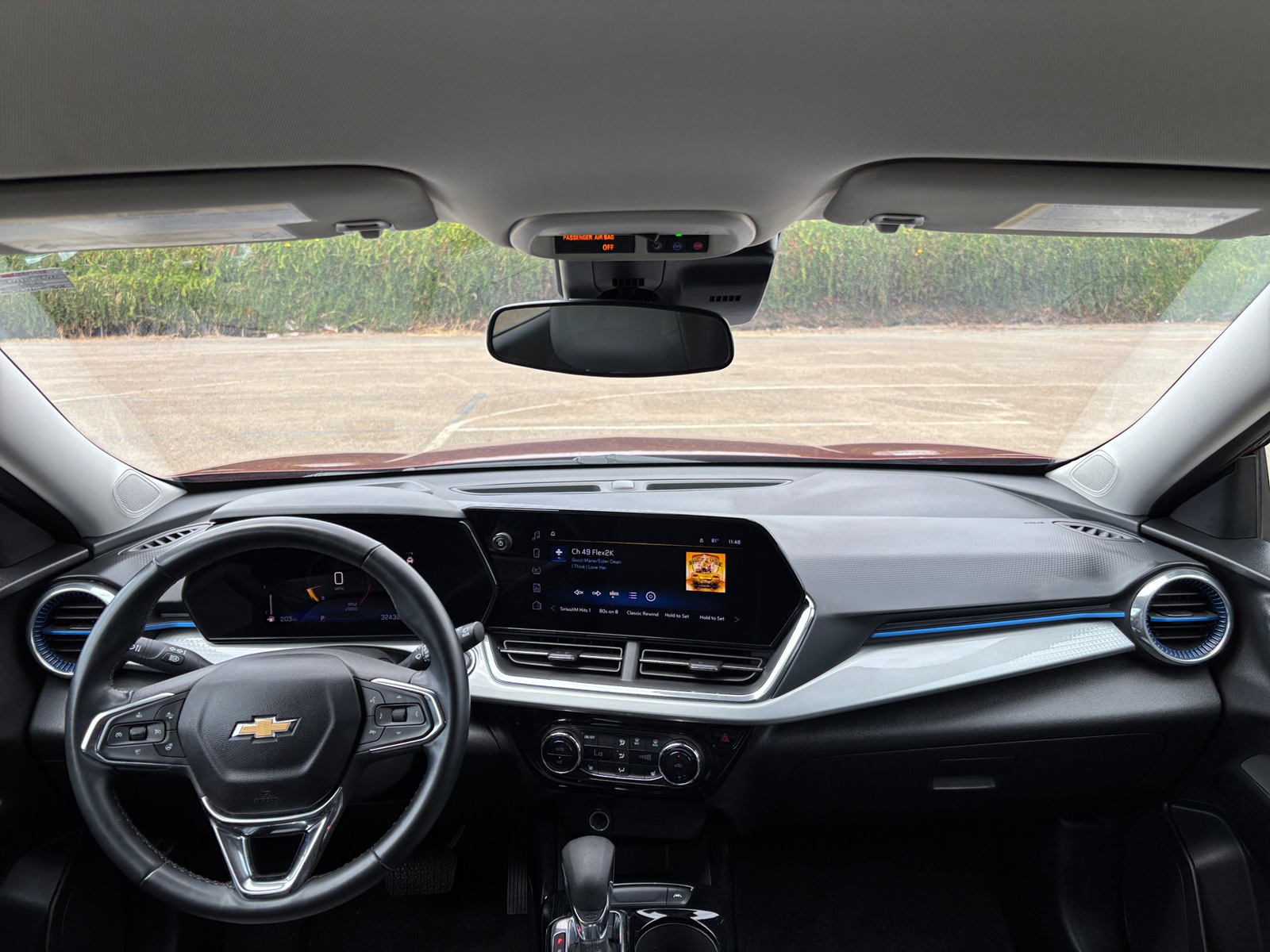 Thumbnail: 2025 Chevrolet Trax - 3