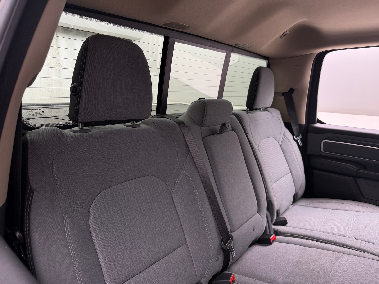 Thumbnail: 2020 RAM 1500 - 6