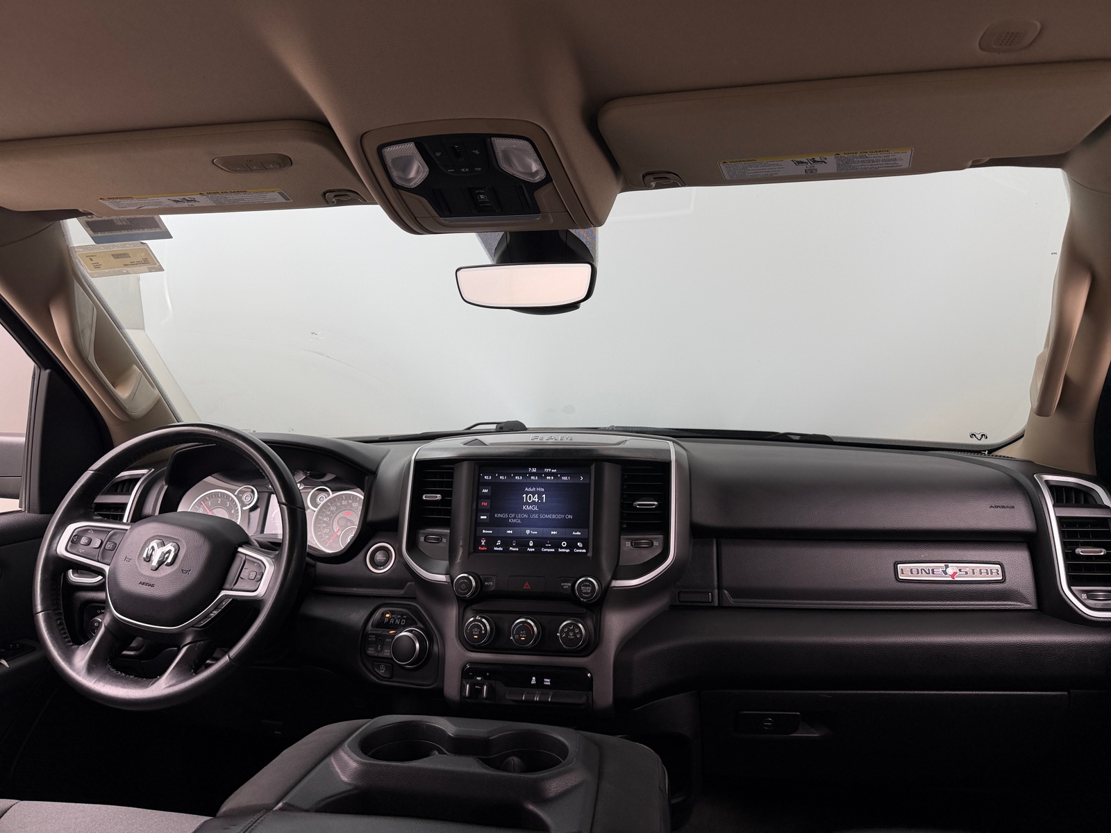 Thumbnail: 2020 RAM 1500 - 3