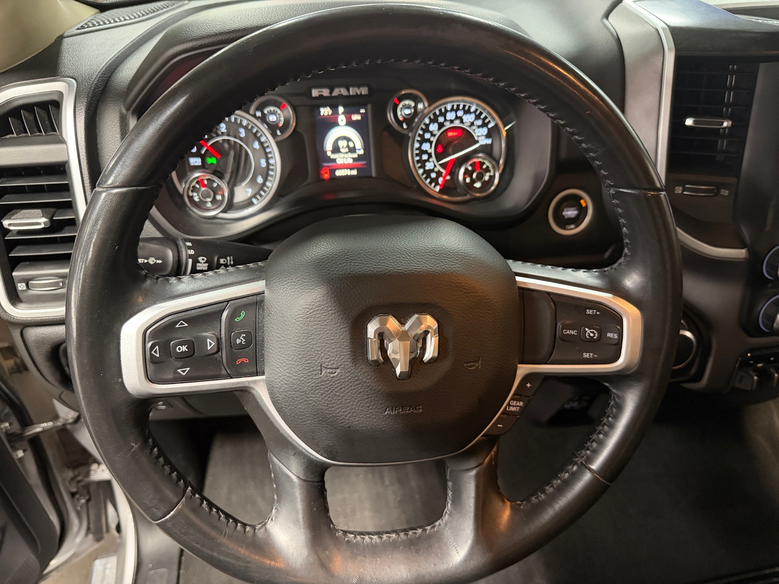 Thumbnail: 2020 RAM 1500 - 5