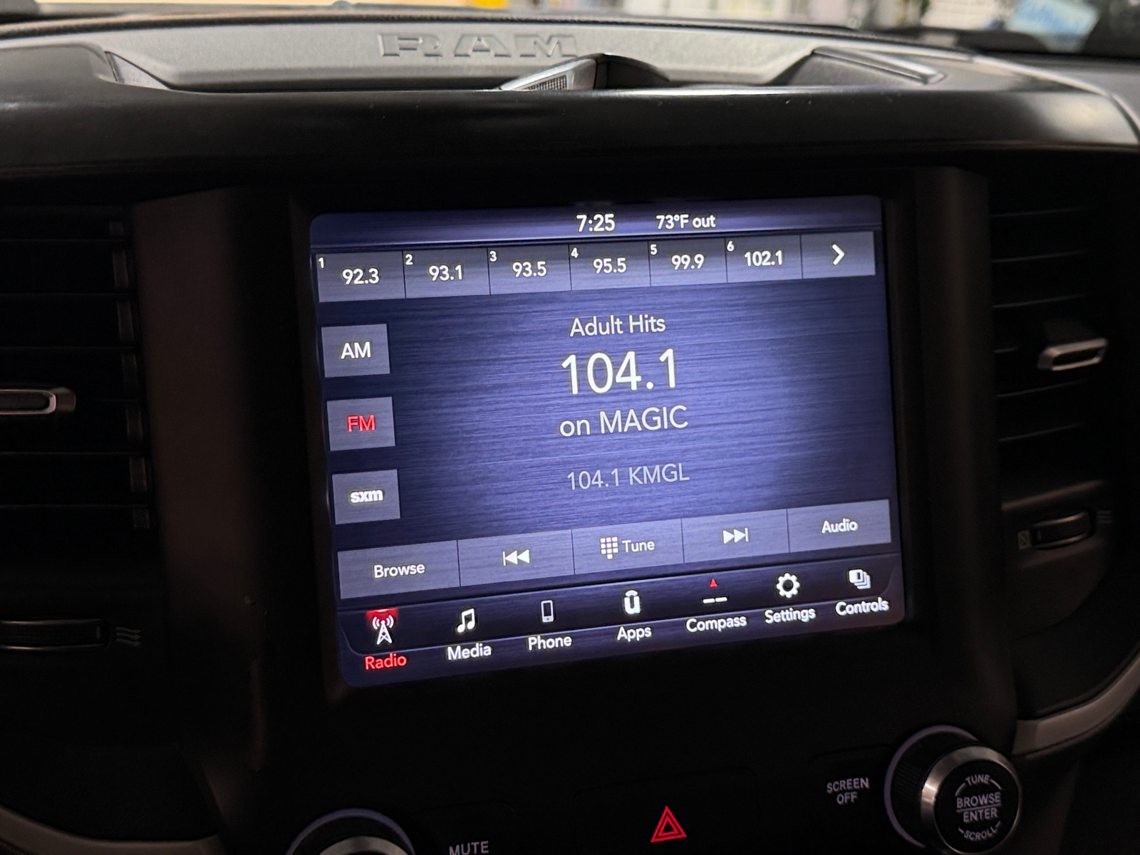 Thumbnail: 2020 RAM 1500 - 4