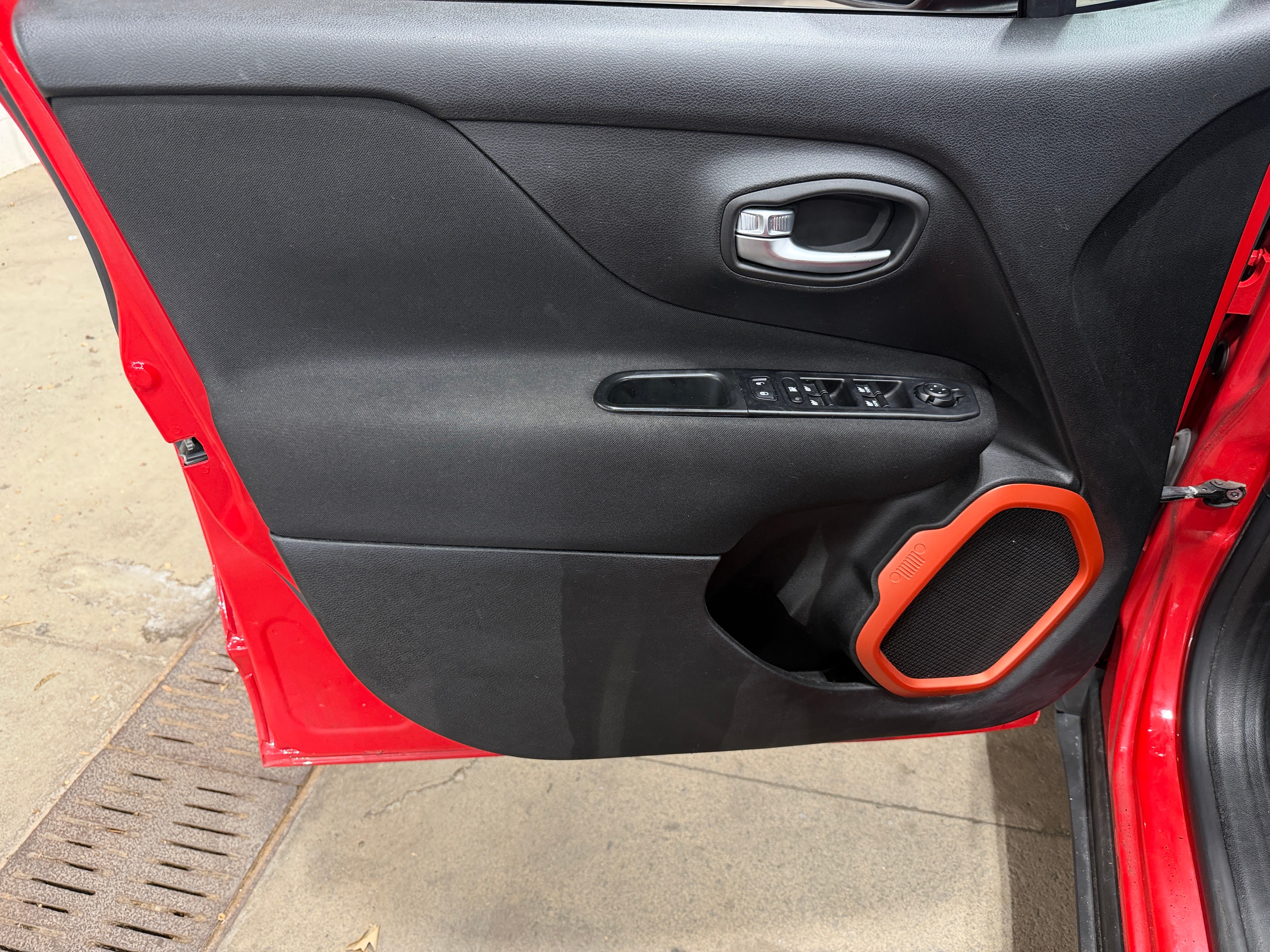 2018 Jeep Renegade