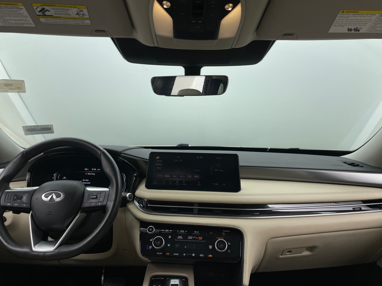 Thumbnail: 2023 INFINITI QX60 - 2