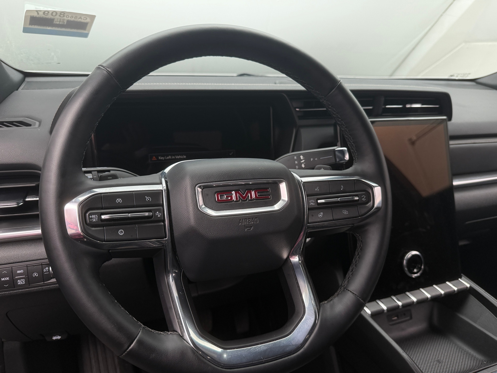 Thumbnail: 2025 GMC Terrain - 5