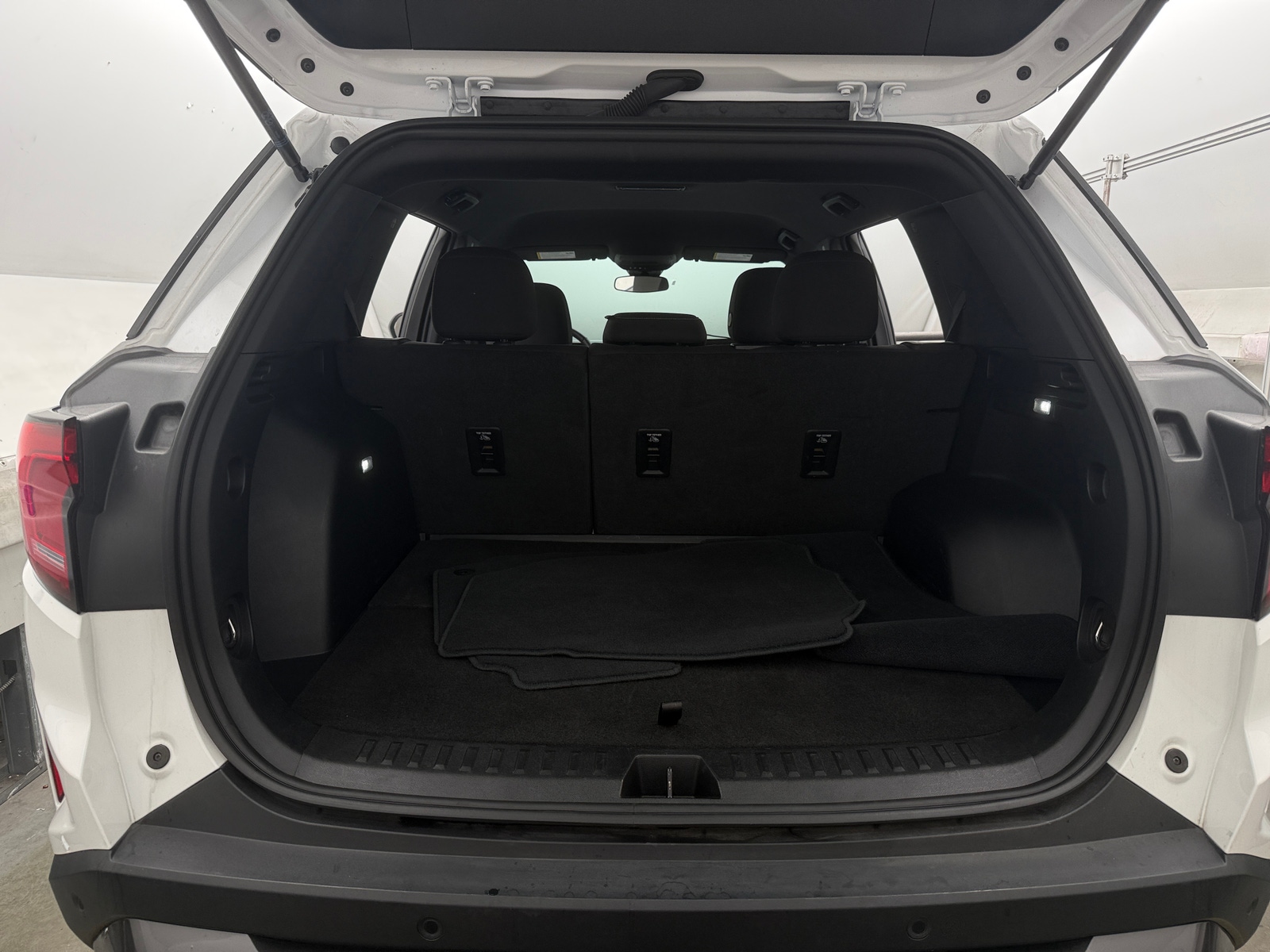 Thumbnail: 2025 GMC Terrain - 7