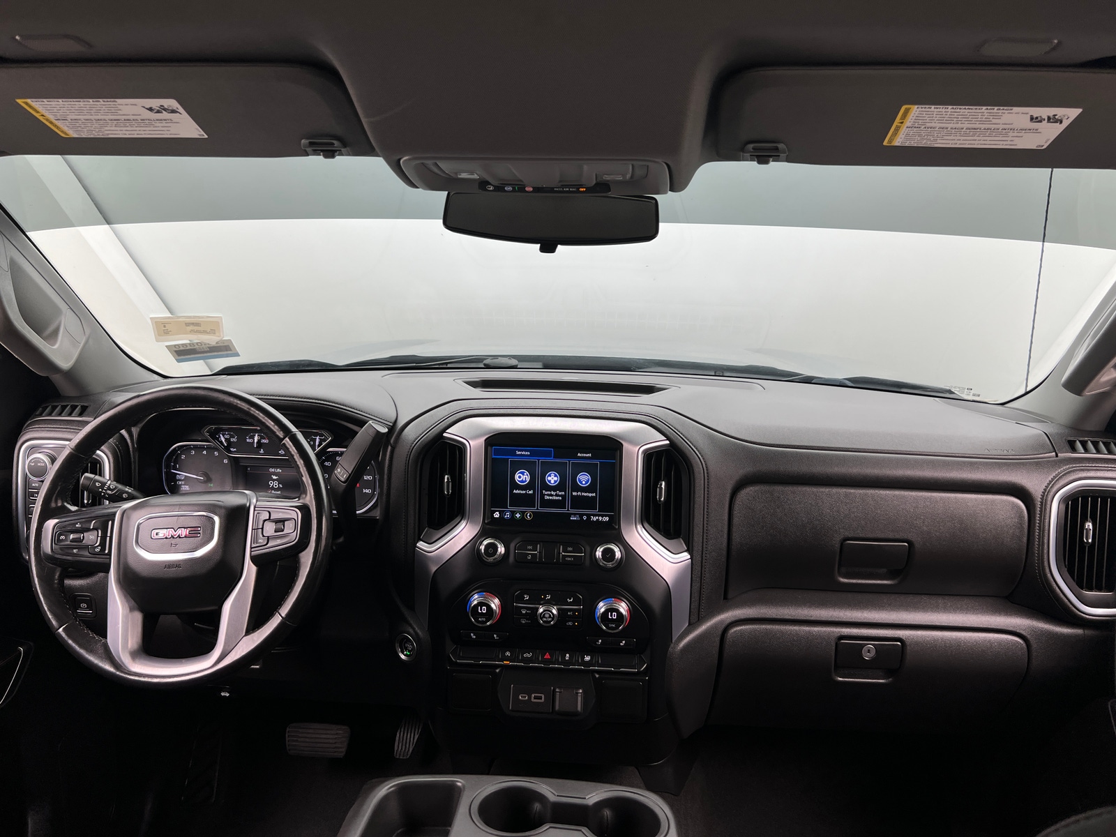 Thumbnail: 2021 GMC Sierra 1500 - 3