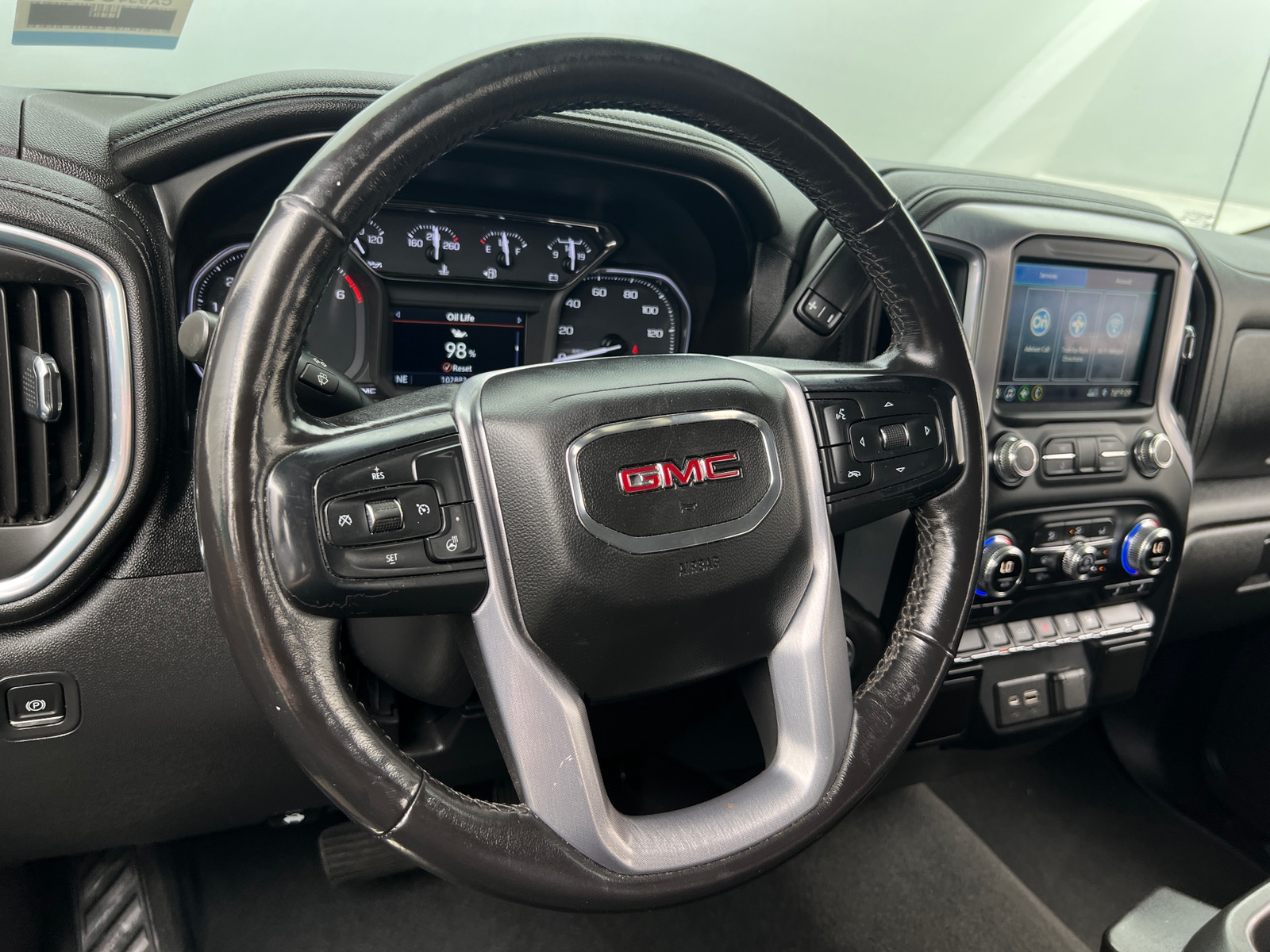Thumbnail: 2021 GMC Sierra 1500 - 5