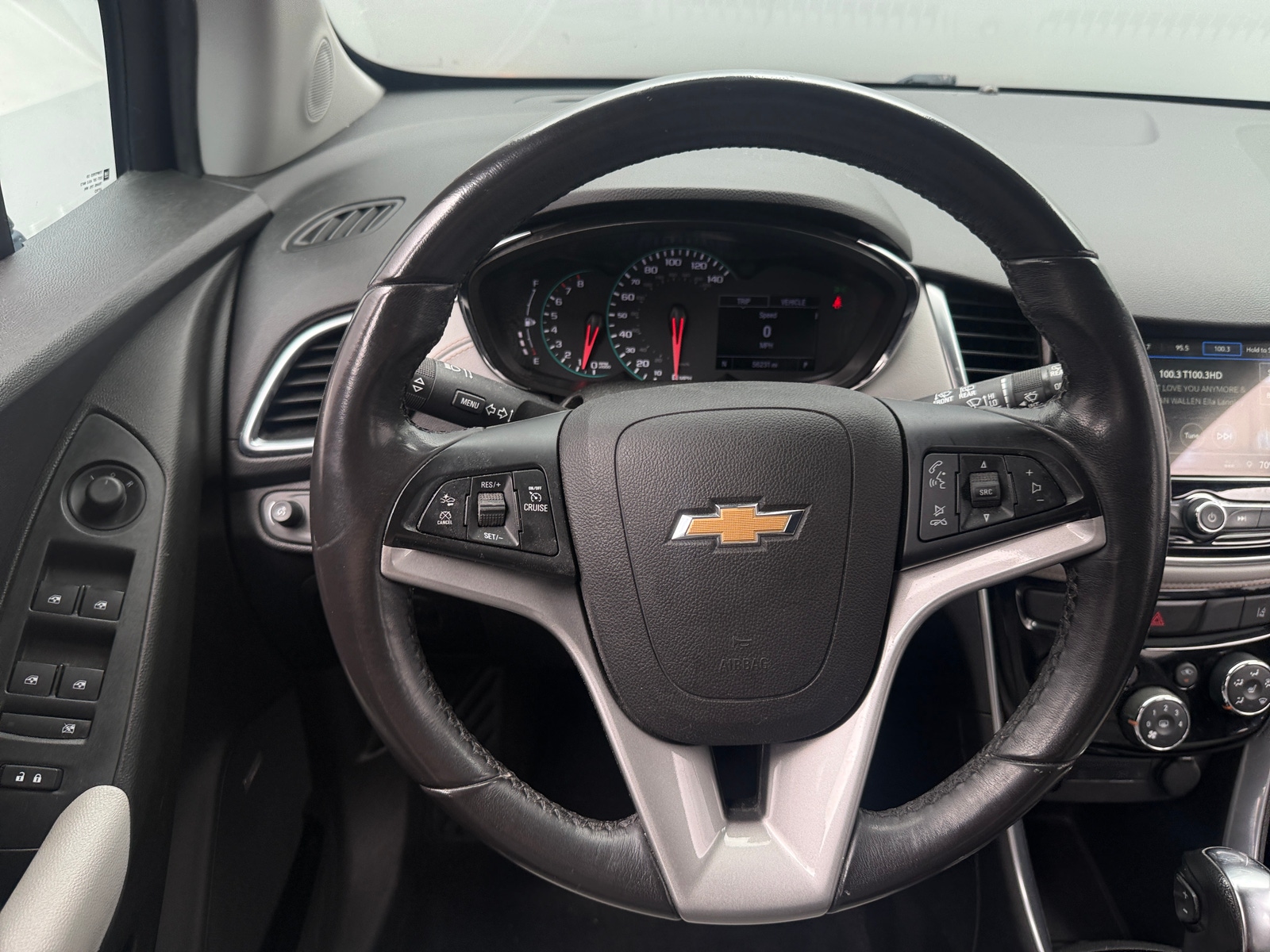 Thumbnail: 2019 Chevrolet Trax - 4