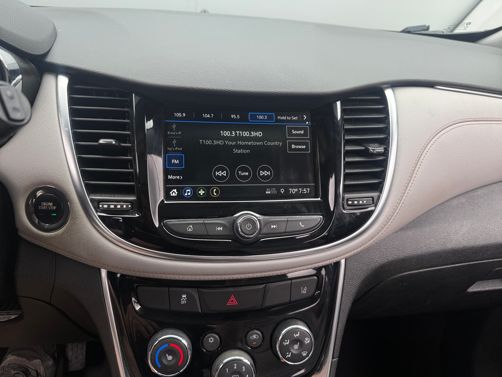 Thumbnail: 2019 Chevrolet Trax - 3