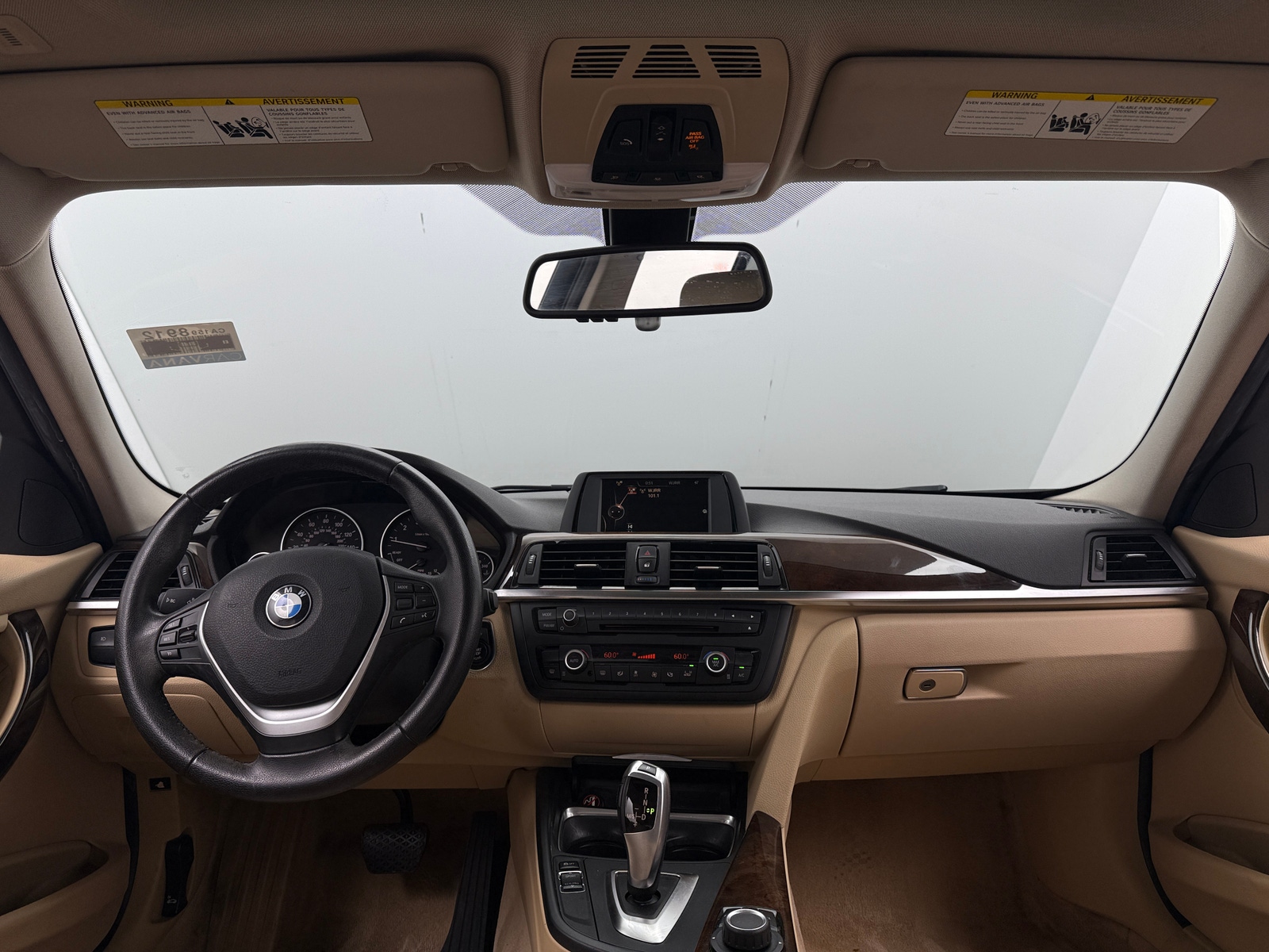 Thumbnail: 2015 BMW 3 Series - 2
