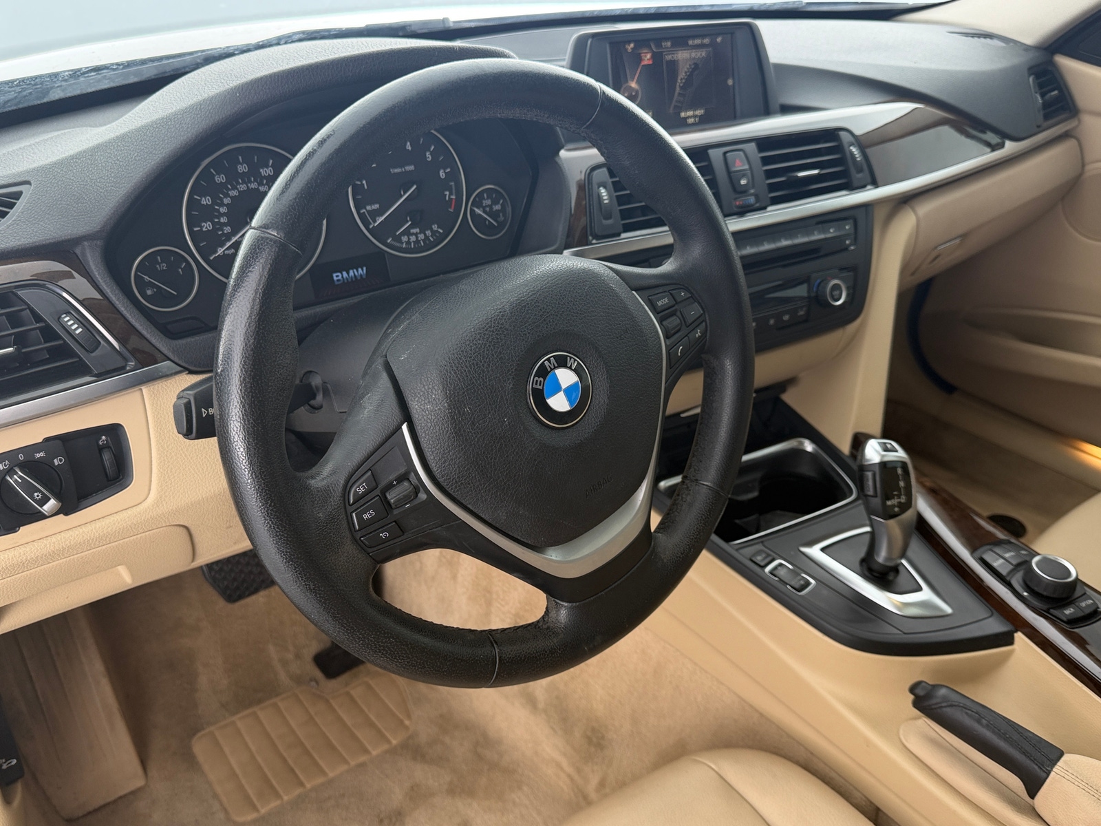 Thumbnail: 2015 BMW 3 Series - 4