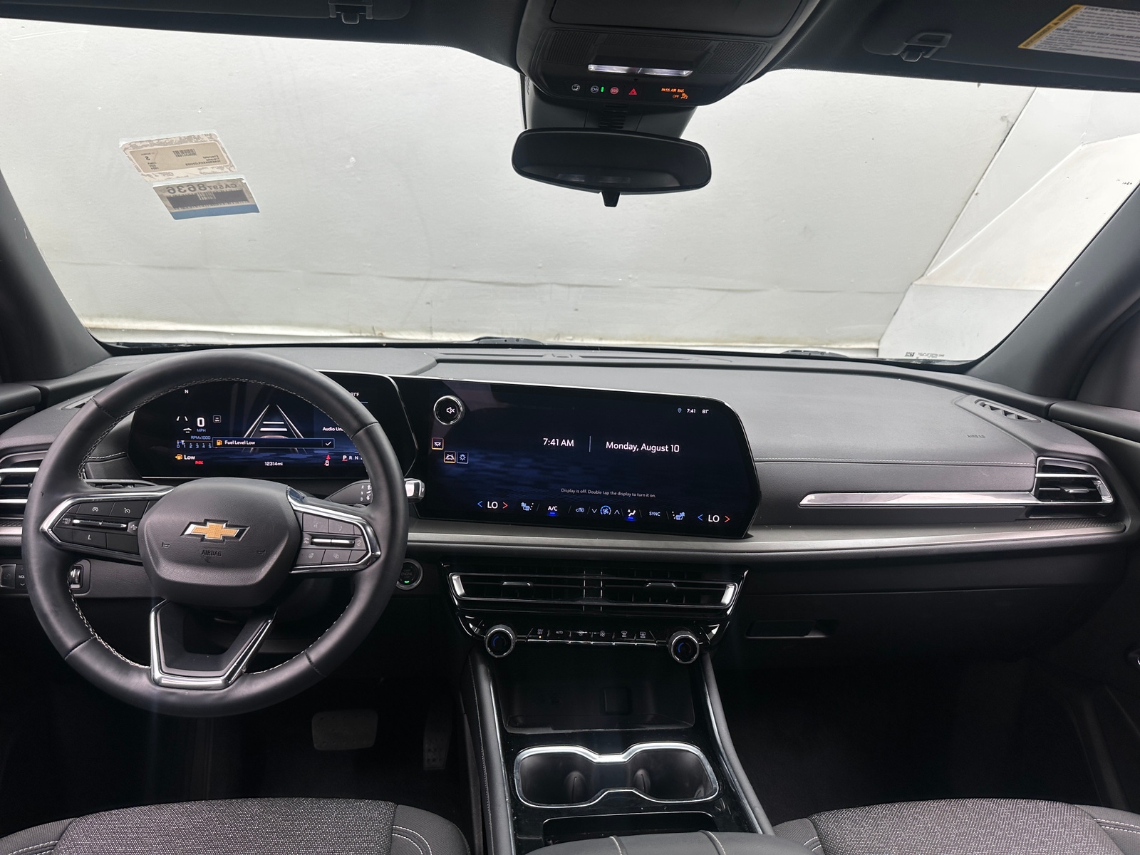 Thumbnail: 2024 Chevrolet Traverse - 3