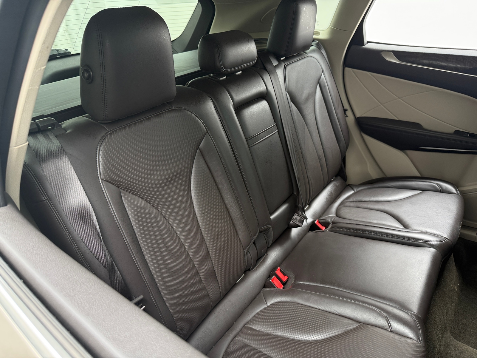 Thumbnail: 2019 Lincoln MKC - 5