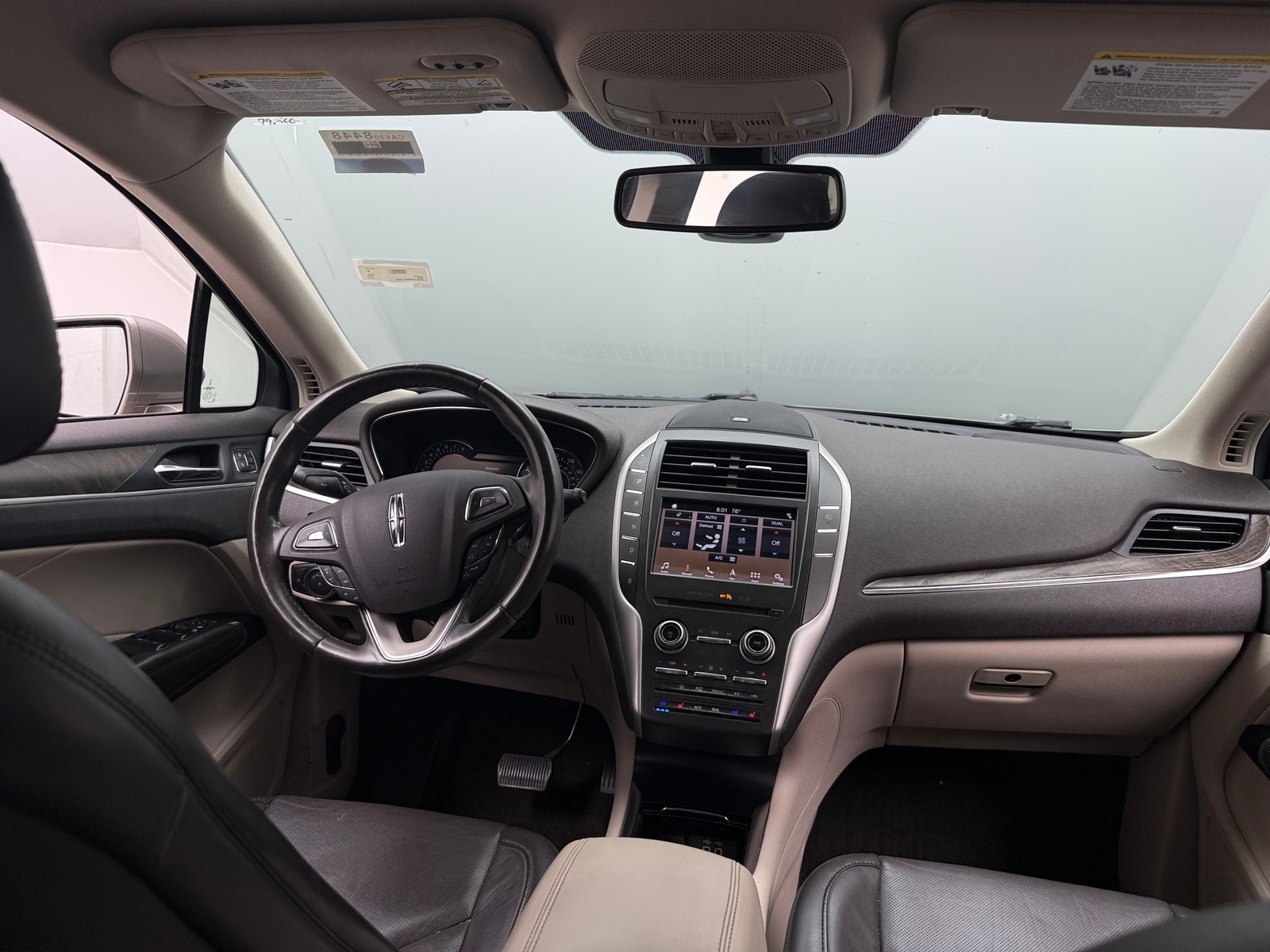 Thumbnail: 2019 Lincoln MKC - 2