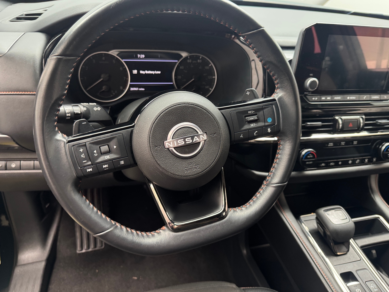 Thumbnail: 2023 Nissan Pathfinder - 4