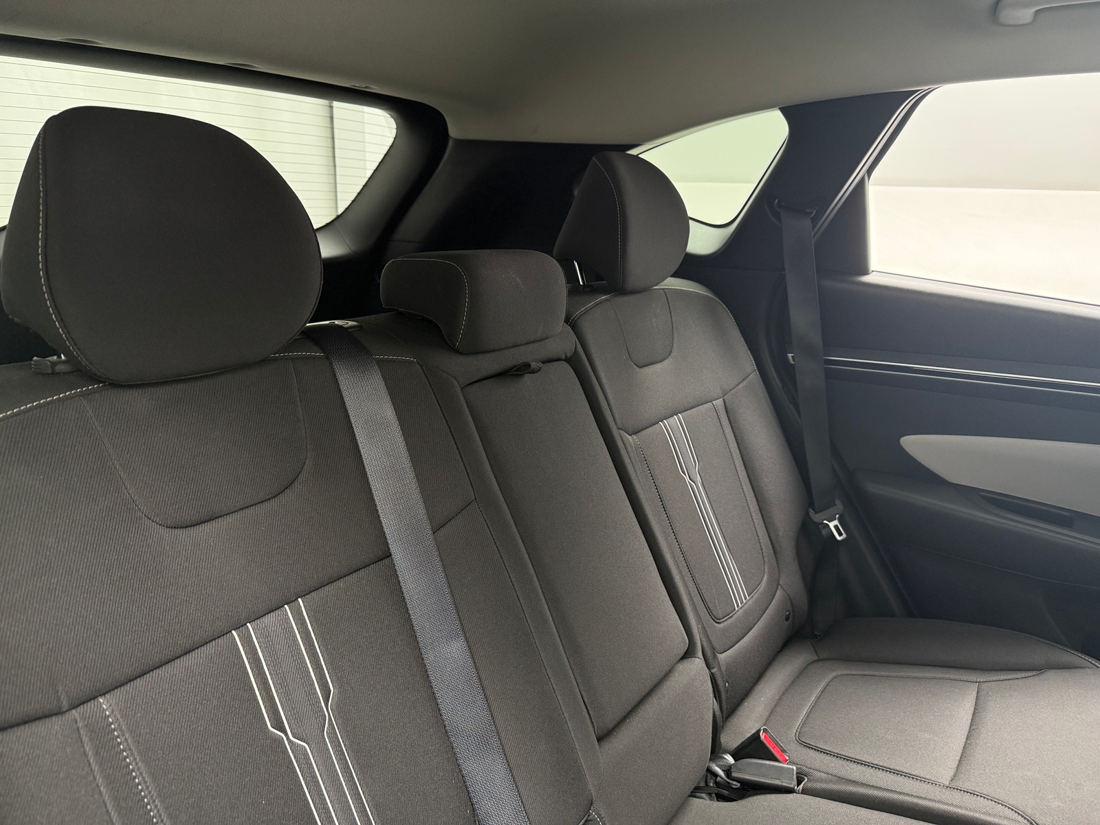 Thumbnail: 2024 Hyundai Tucson - 6