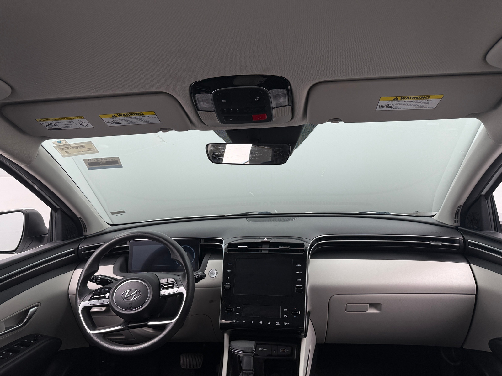 Thumbnail: 2024 Hyundai Tucson - 3