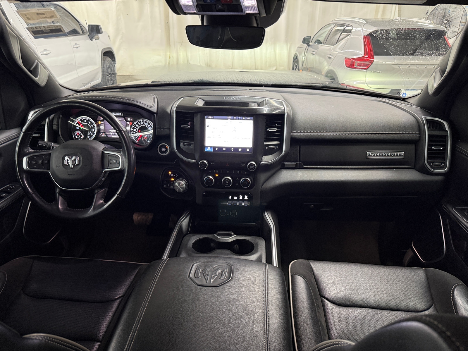 Thumbnail: 2022 RAM 1500 - 2