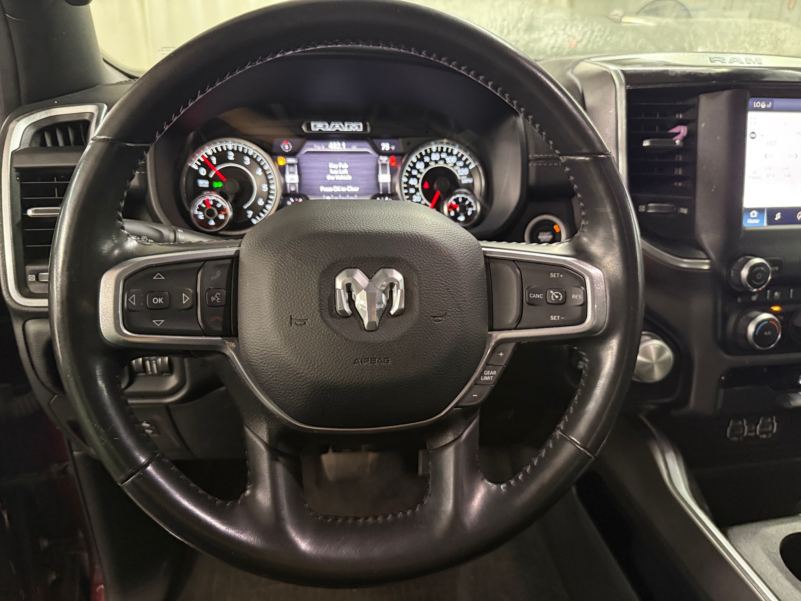 Thumbnail: 2022 RAM 1500 - 4