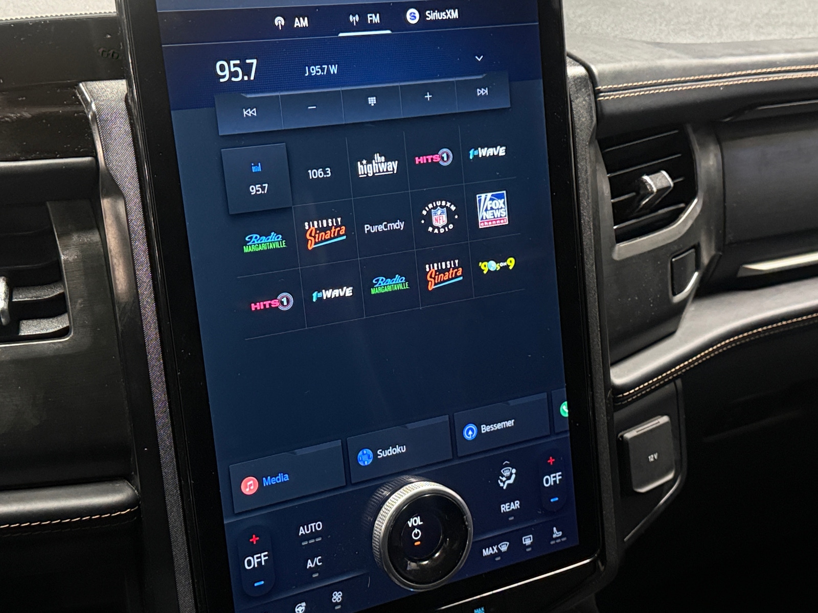Thumbnail: 2023 Ford Expedition MAX - 3